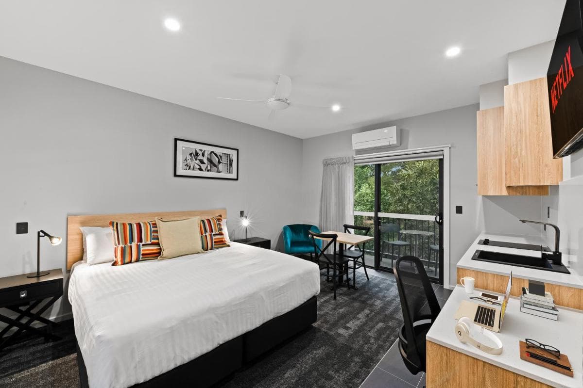 AVENUE MOTEL APARTMENTS, Toowoomba, photo 4