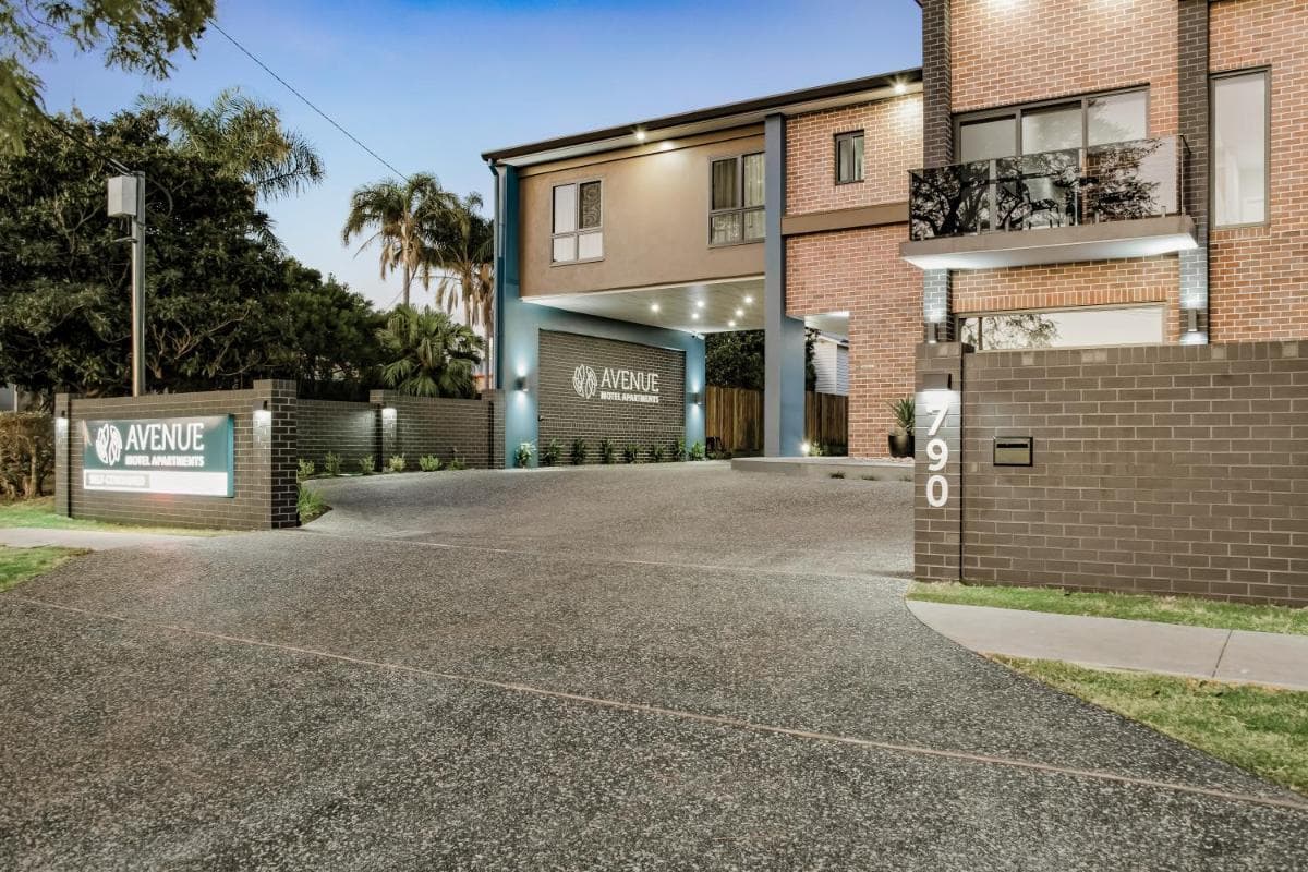 AVENUE MOTEL APARTMENTS, Toowoomba