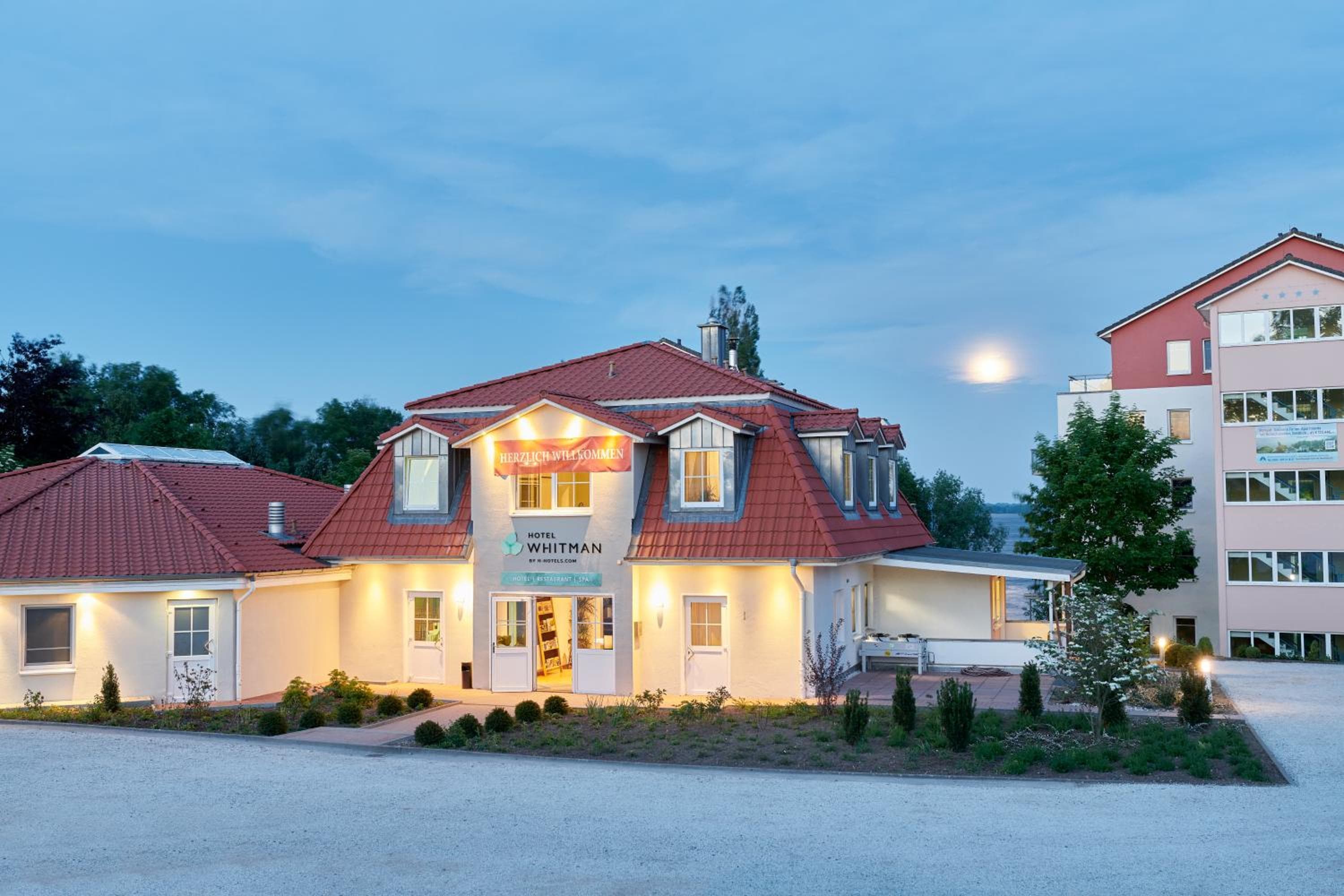 Designhotel Whitman, Ascheberg