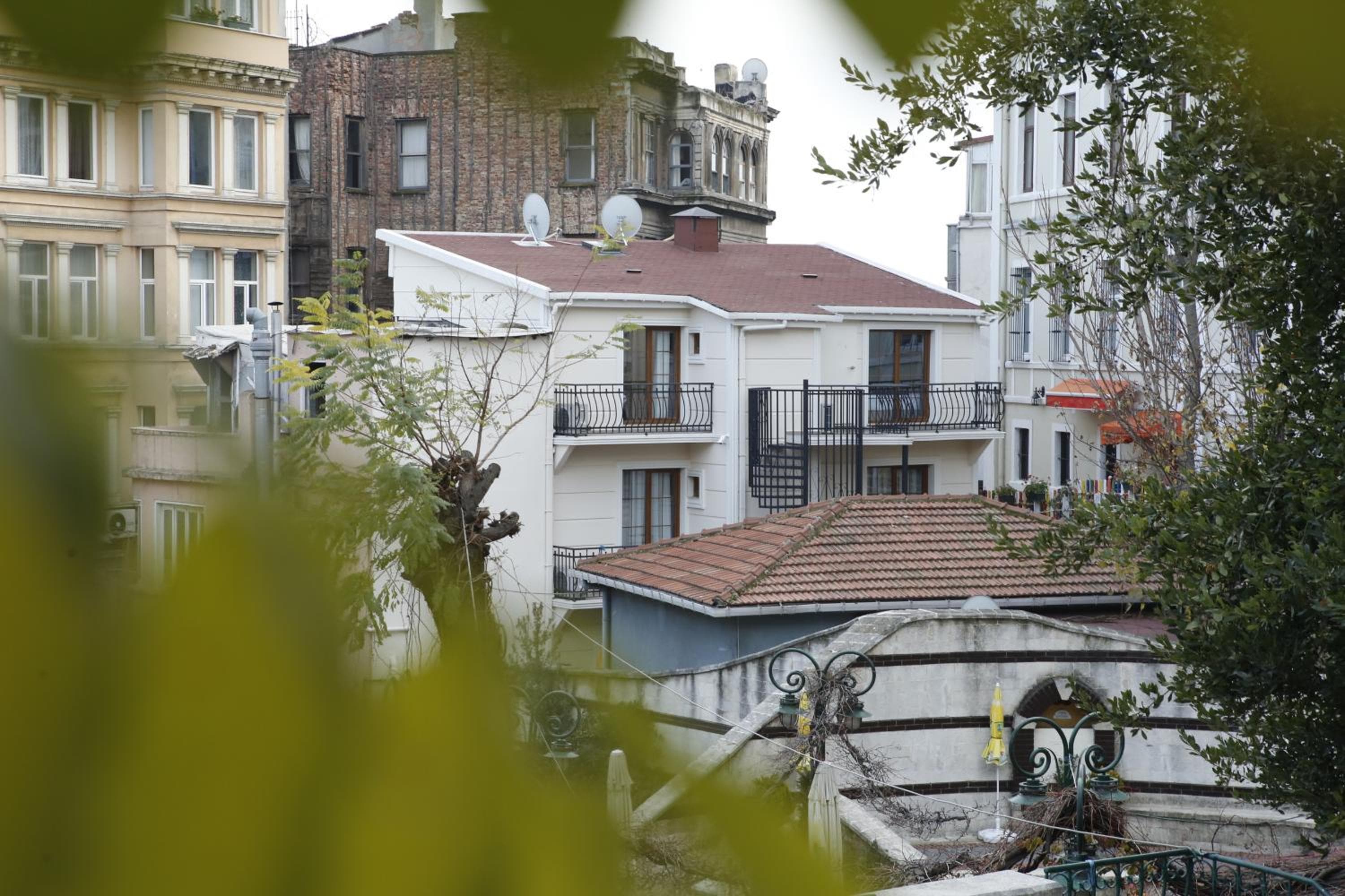 Art Nouveau Galata, Istanbul