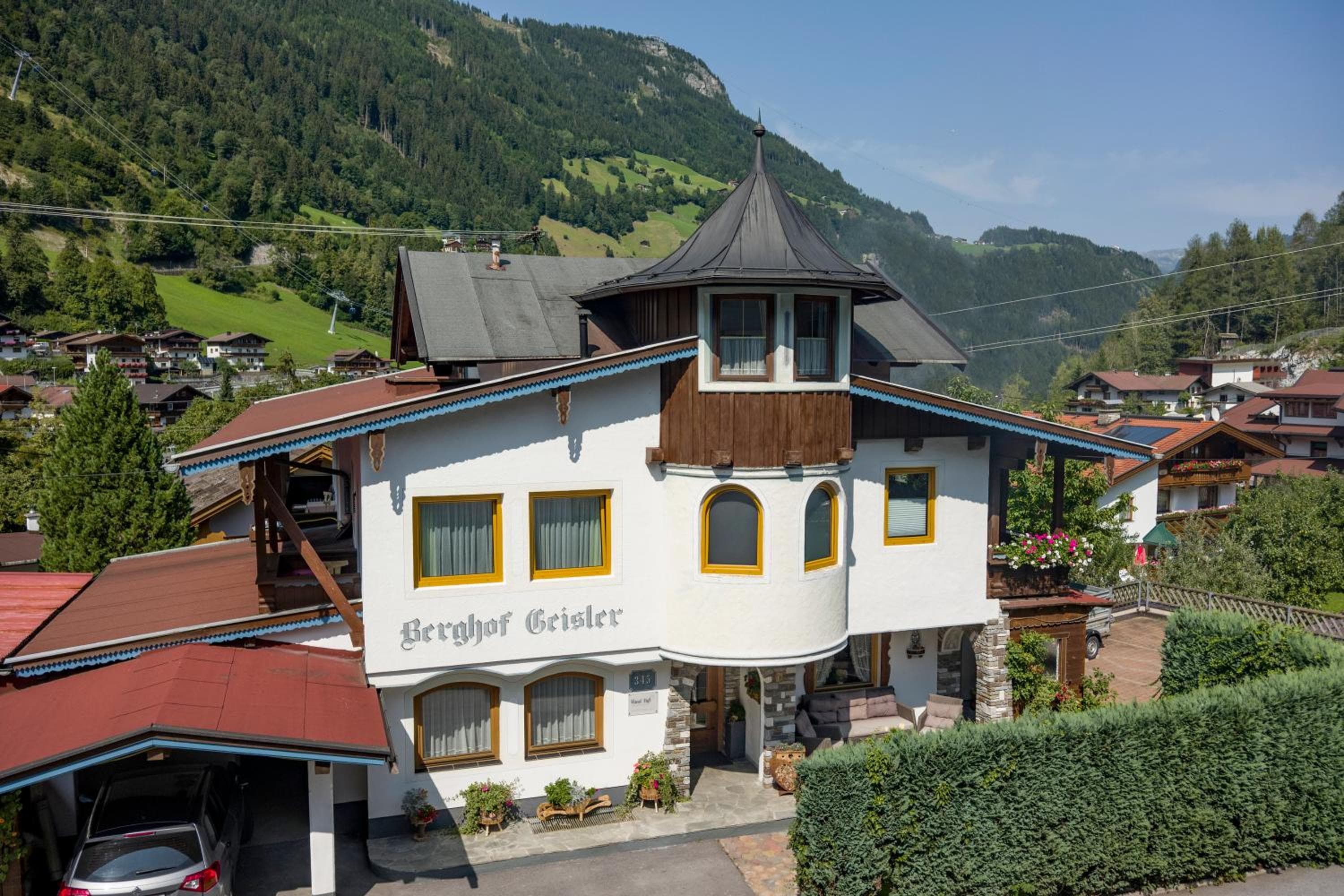Berghof Geisler, Finkenberg, photo 5