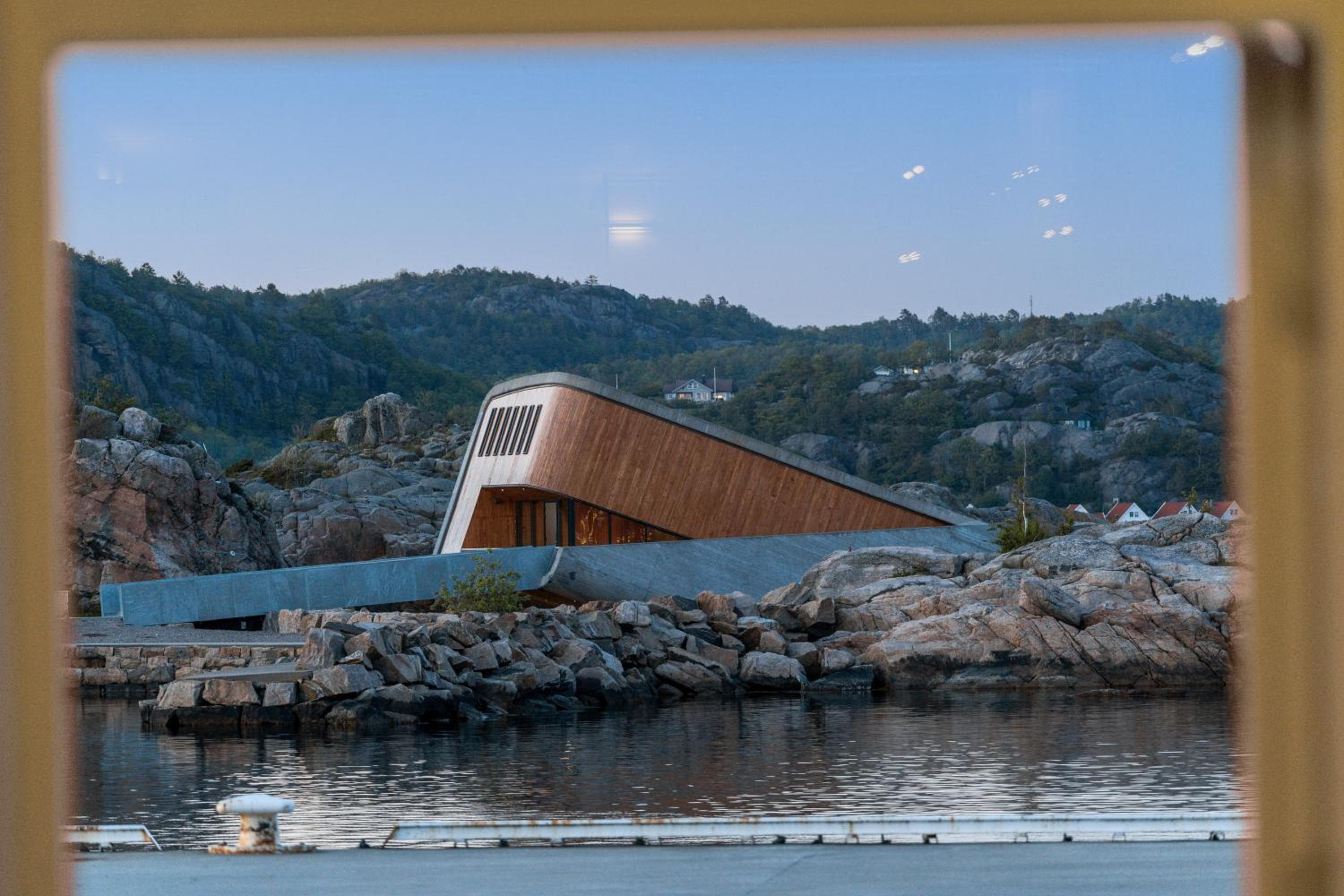Lindesnes Havhotel, Spangereid, photo 5