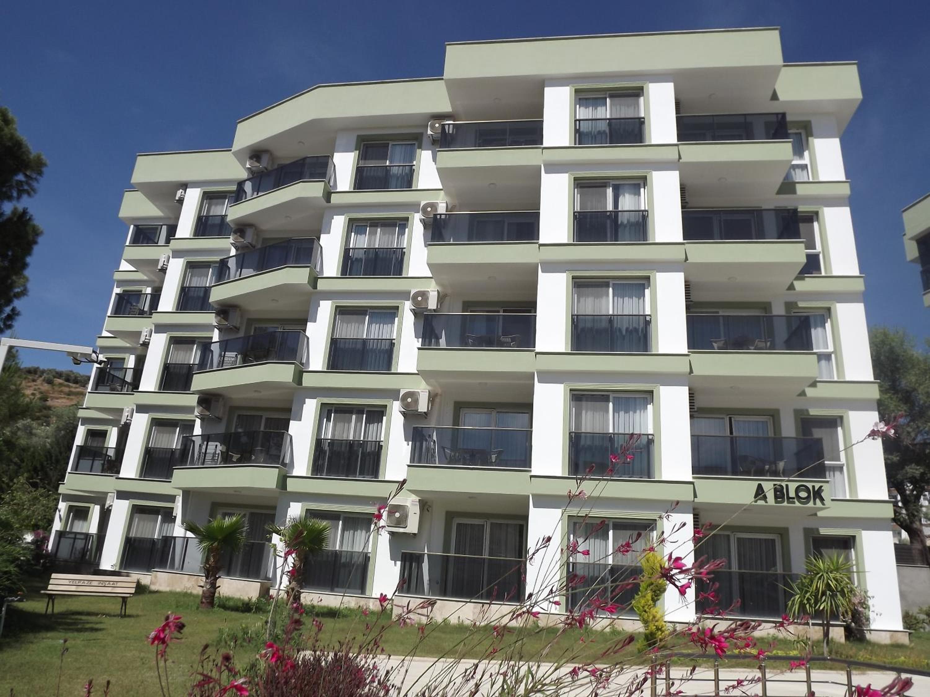 Opus Apart Hotel, Kusadası
