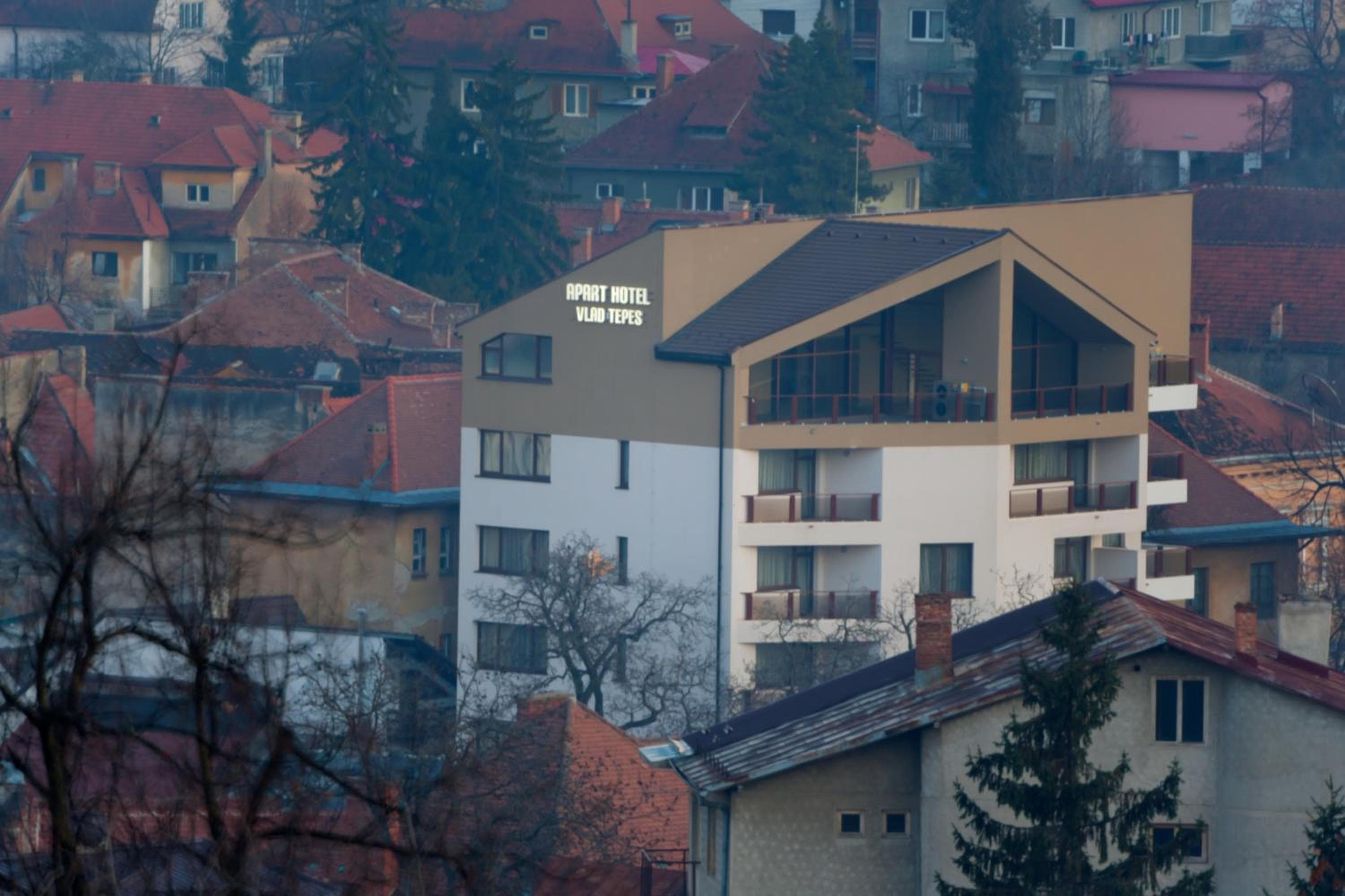 Apart Hotel Vlad Tepes, Braşov