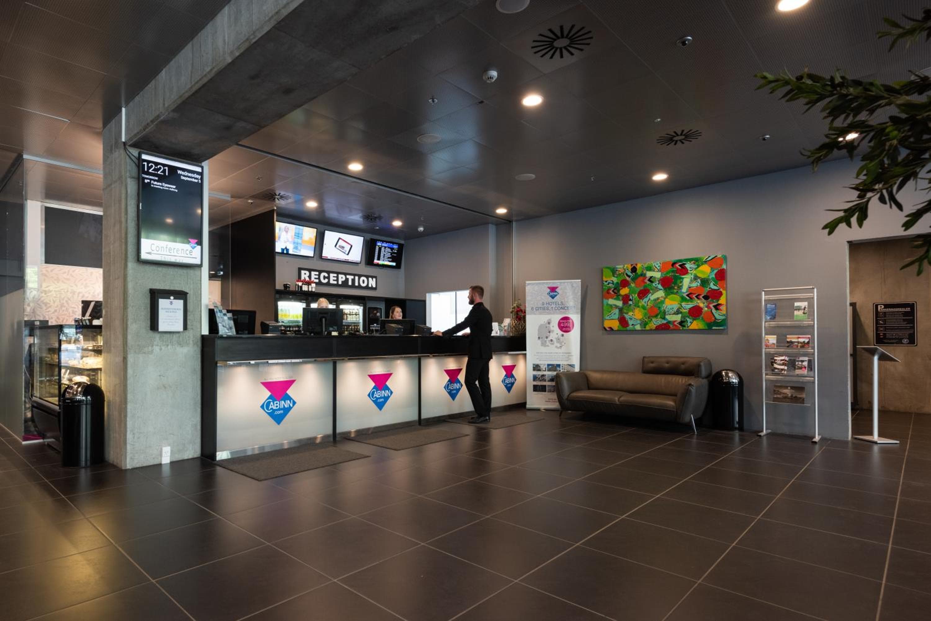 Cabinn Apartments, Copenhagen, photo 6