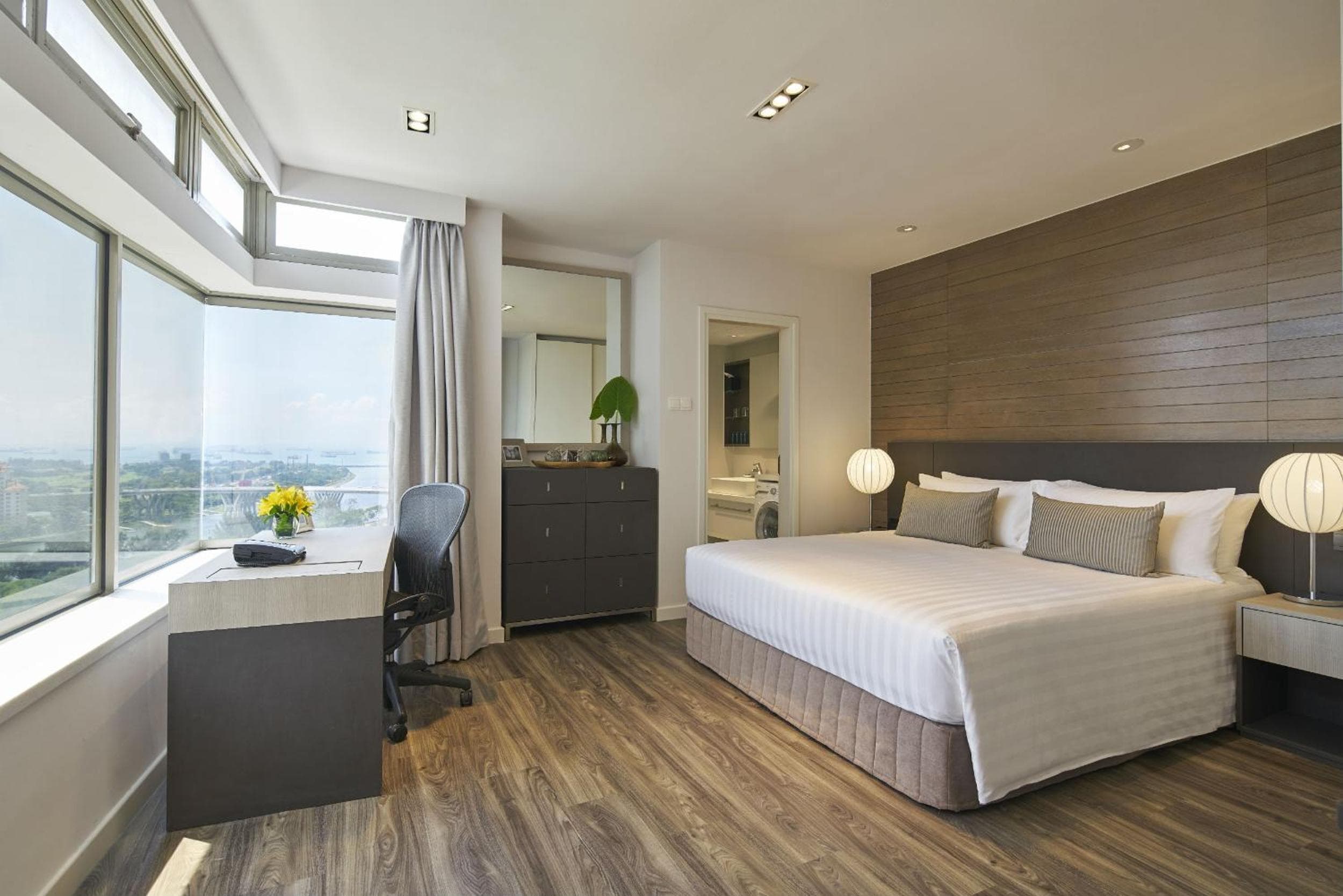 PARKROYAL Serviced Suites Singapore, Singapore, photo 6