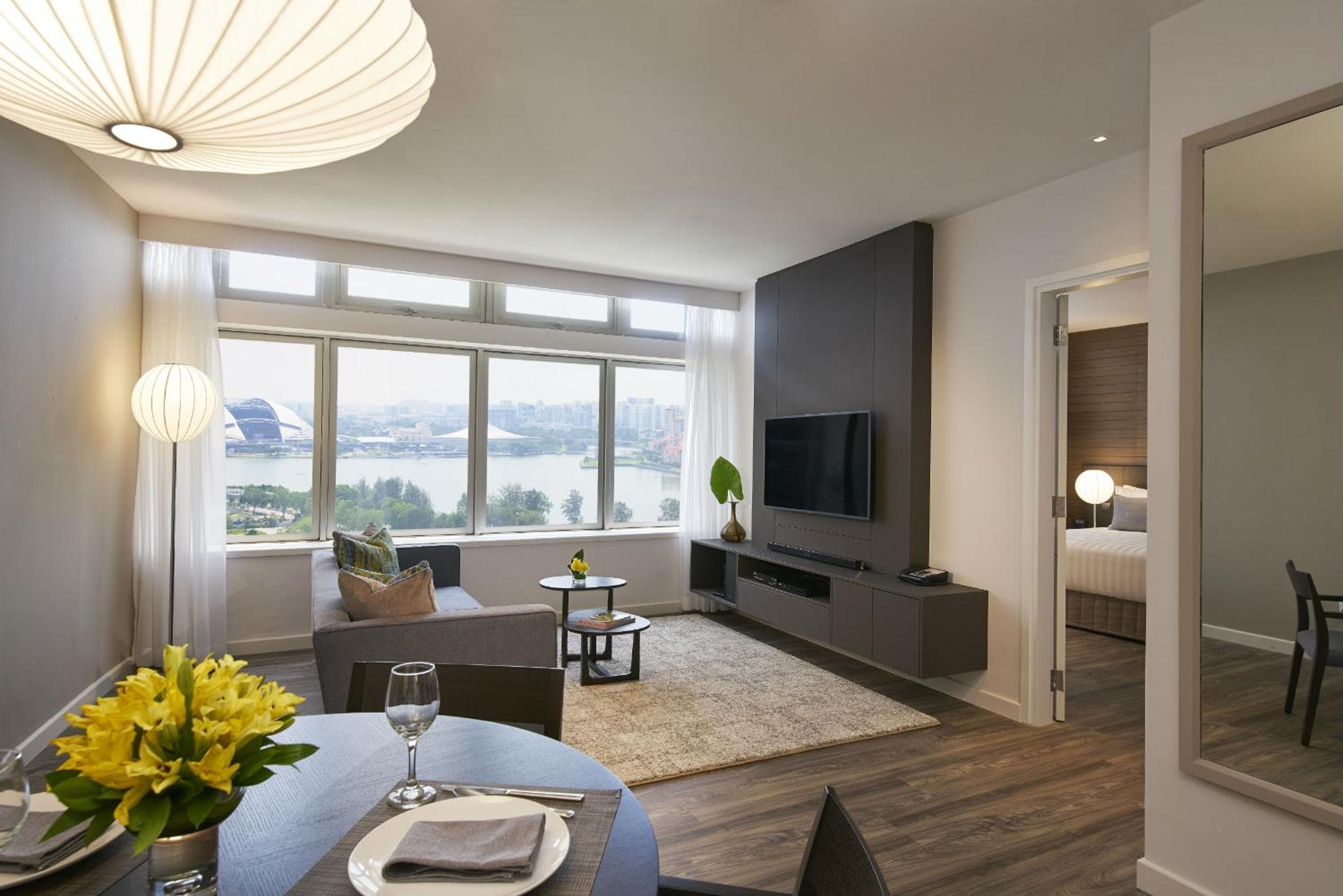 PARKROYAL Serviced Suites Singapore, Singapore, photo 4