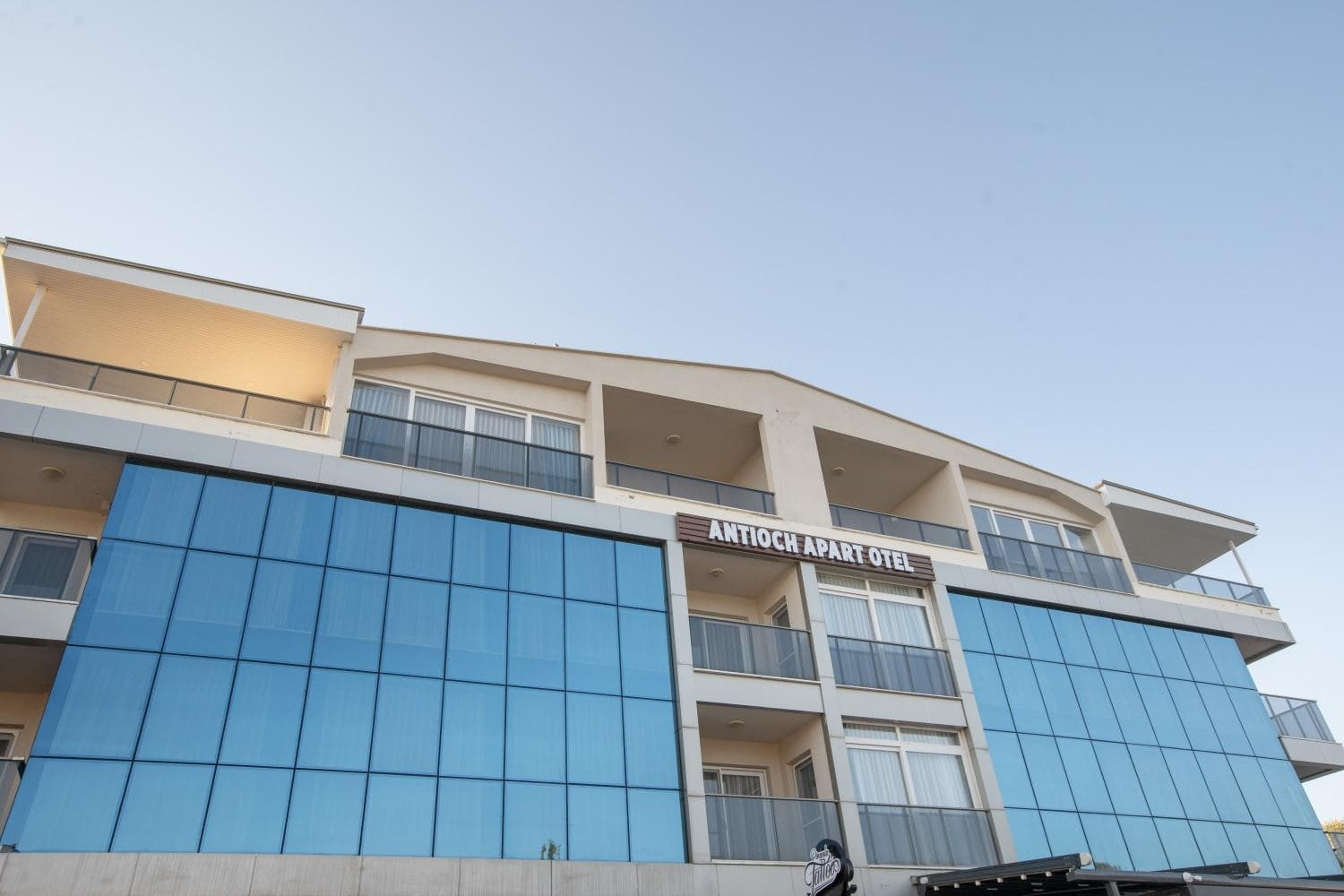 Antiocha Residence, Didim
