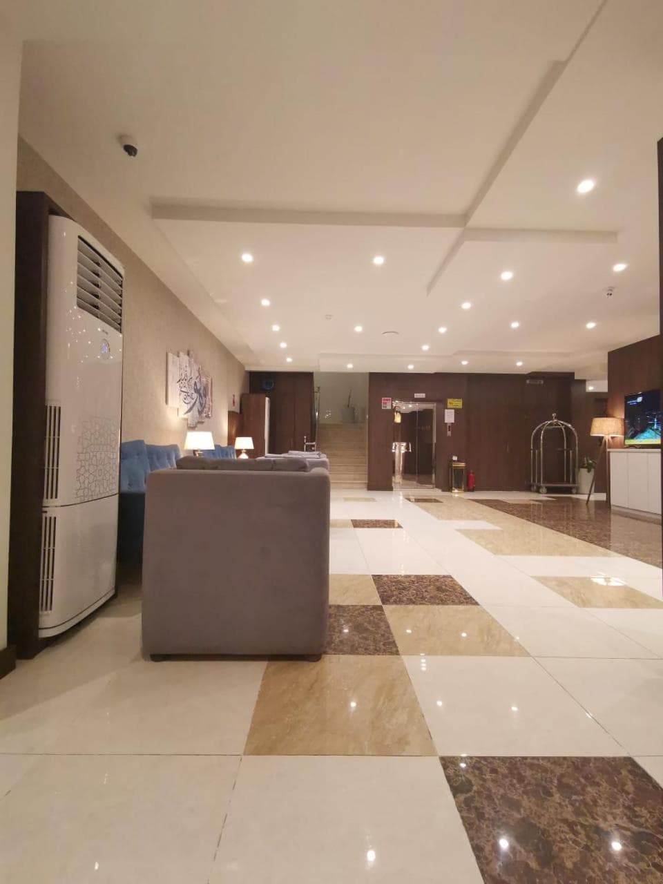 همم للشقق المخدومة - الحمدانية جده -HMM Serviced Apartments, Jeddah, photo 5