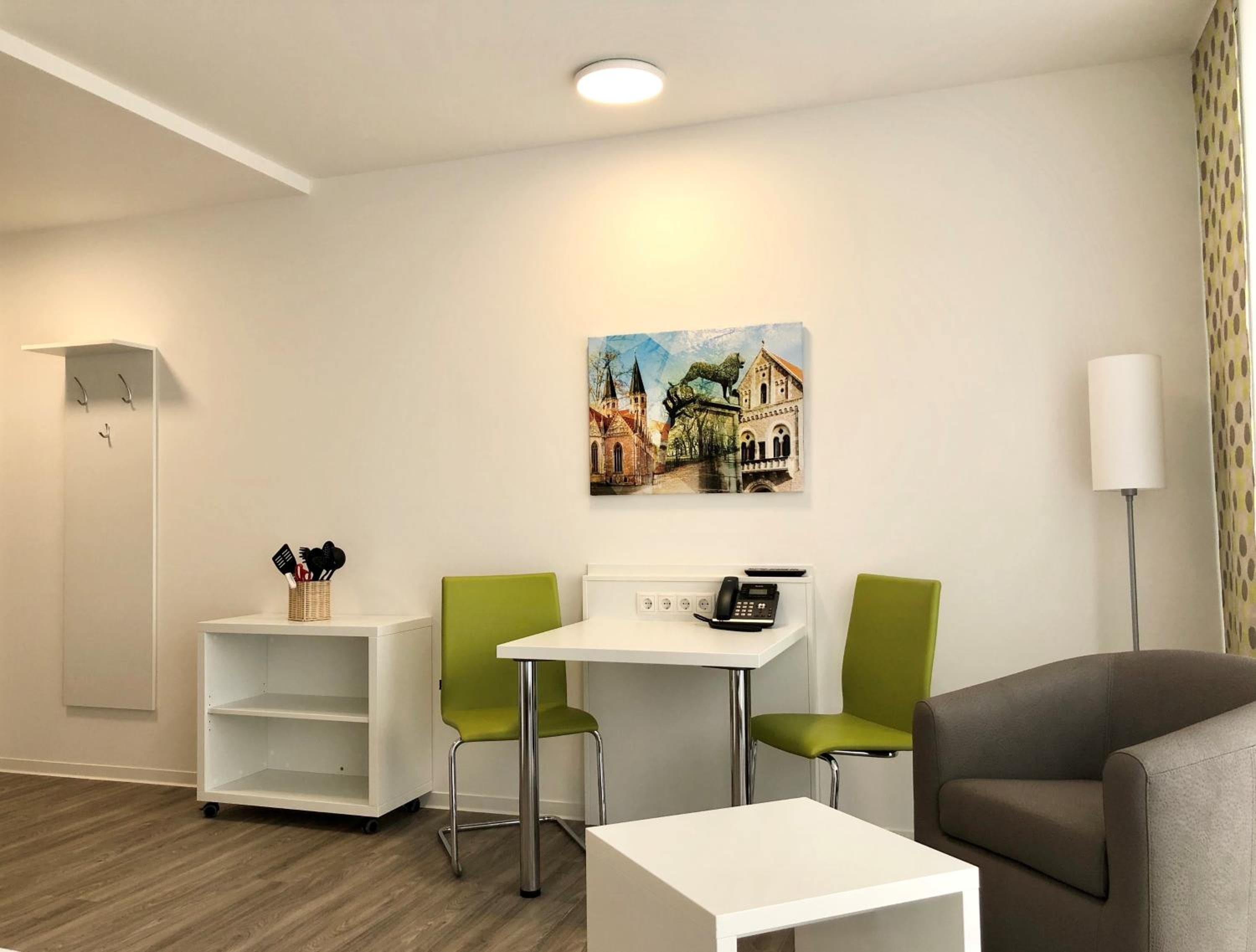 ADAPT Apartments Braunschweig, Braunschweig, photo 3
