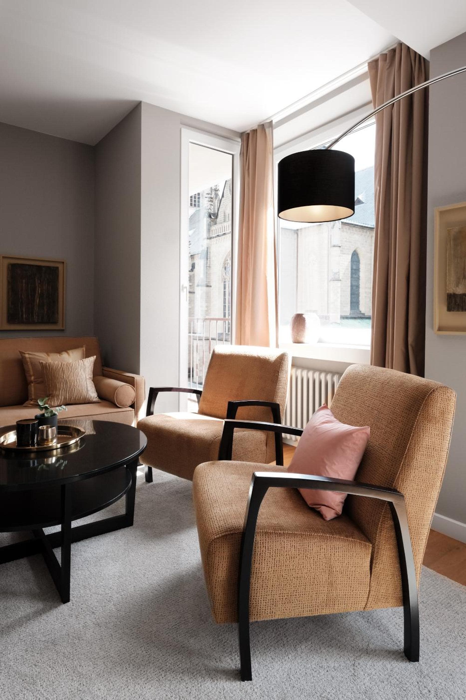 SAXX Apartments "Goldberg Karree", photo 2