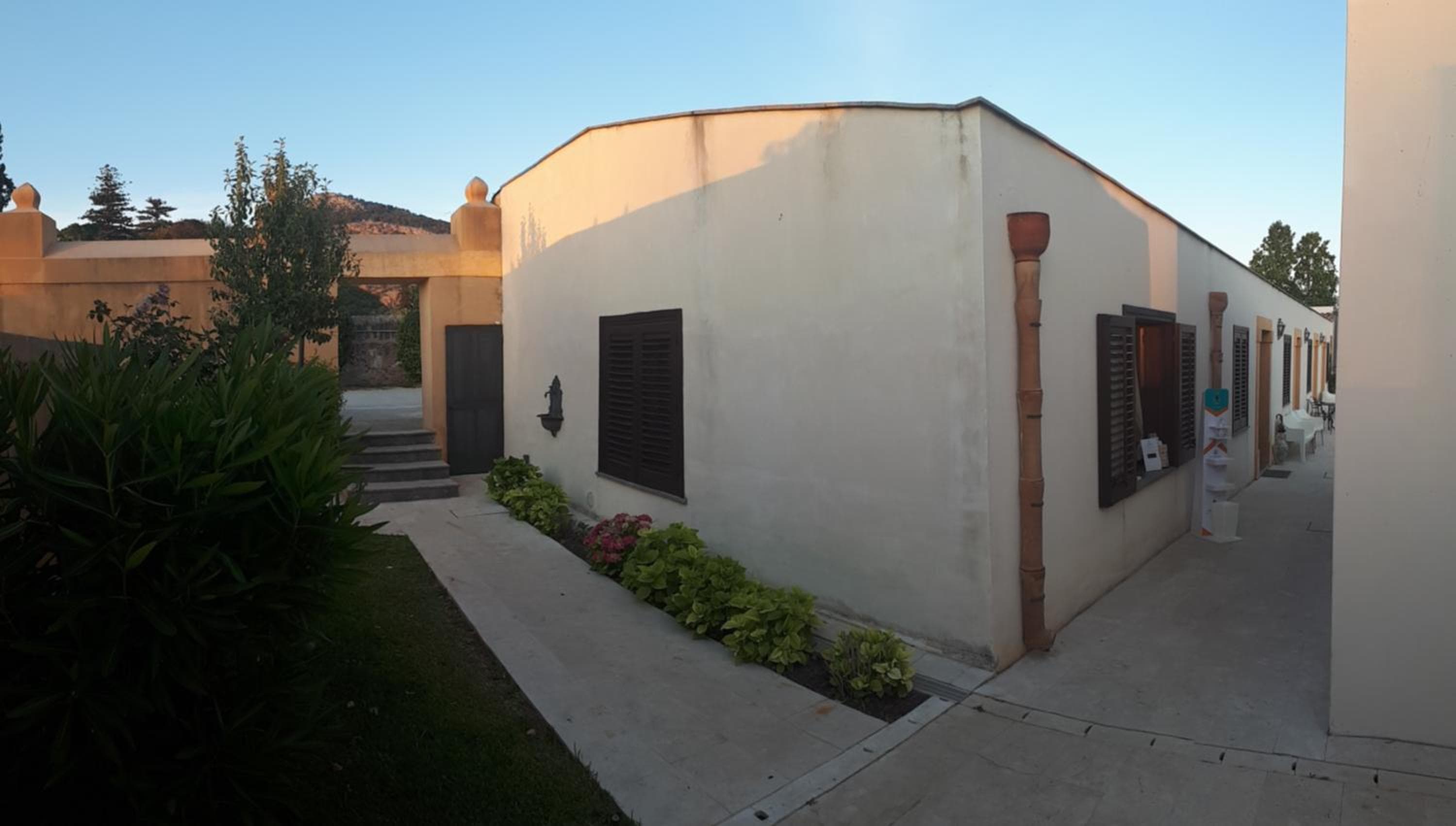 Villa Lampedusa, Palermo