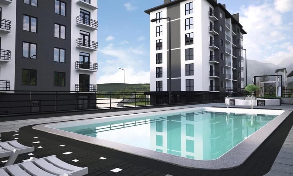 Village apartments Polyana, Polyana, photo 4