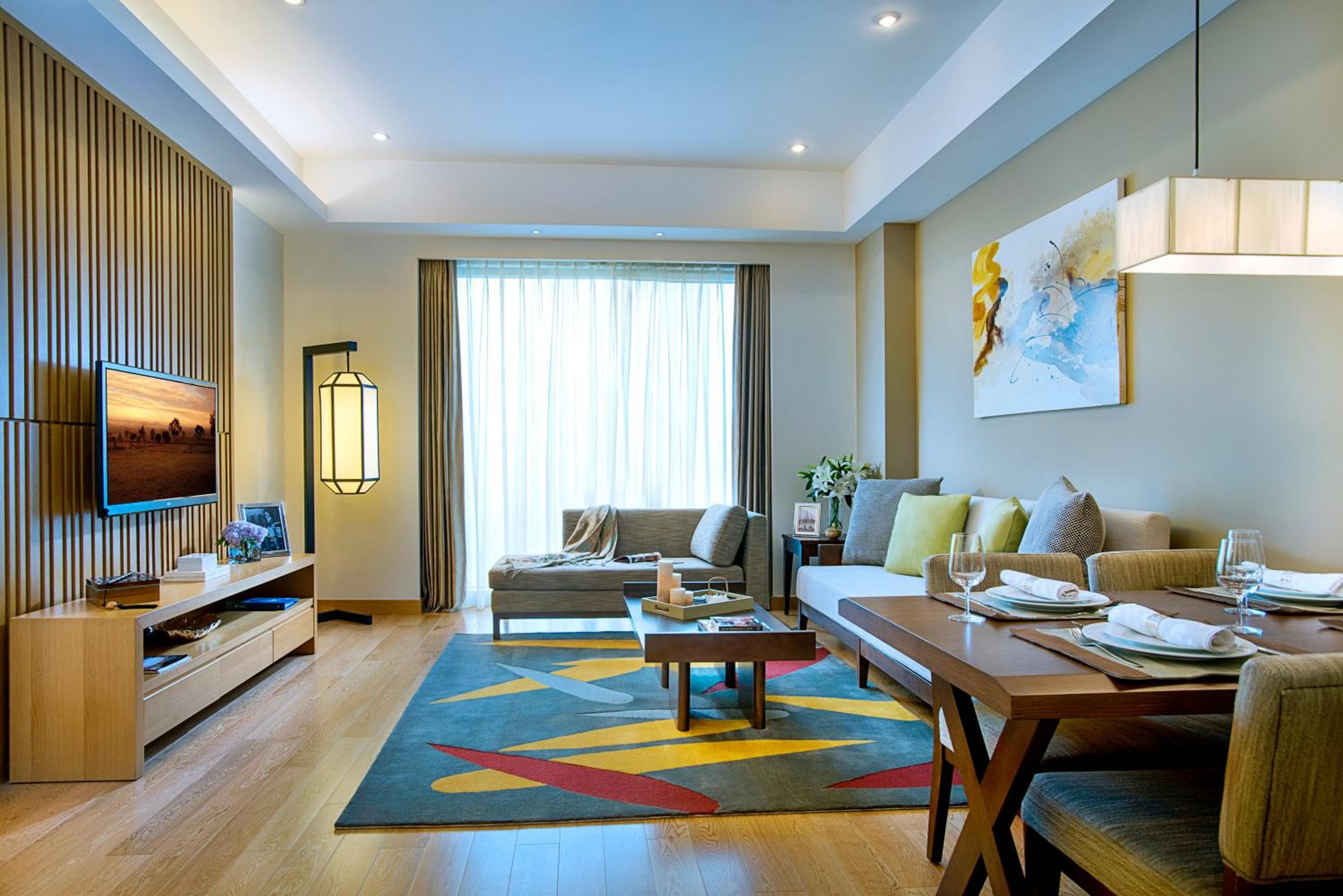 Shama Heda Serviced Apartment, Hangzhou, photo 2
