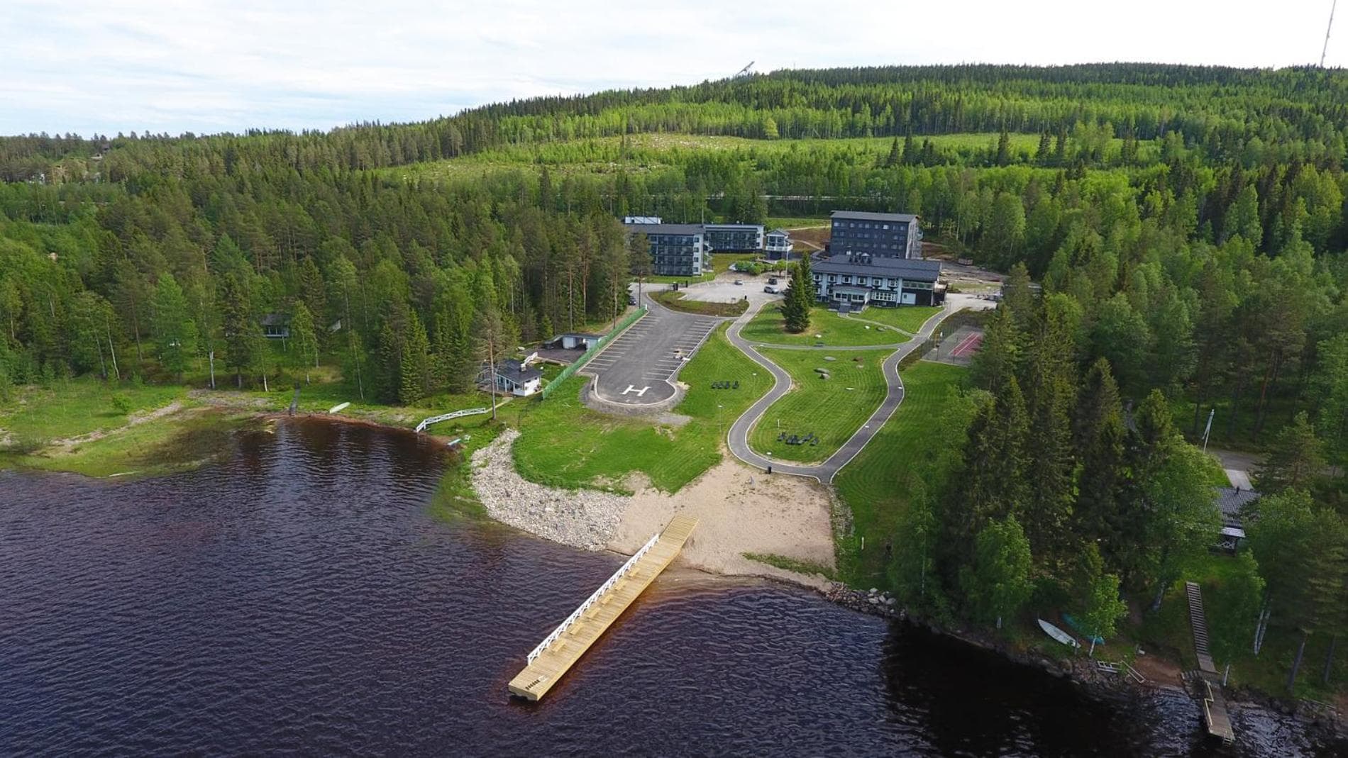 Aateli Lakeside Chalets - former Vuokatti Suites, Vuokatti