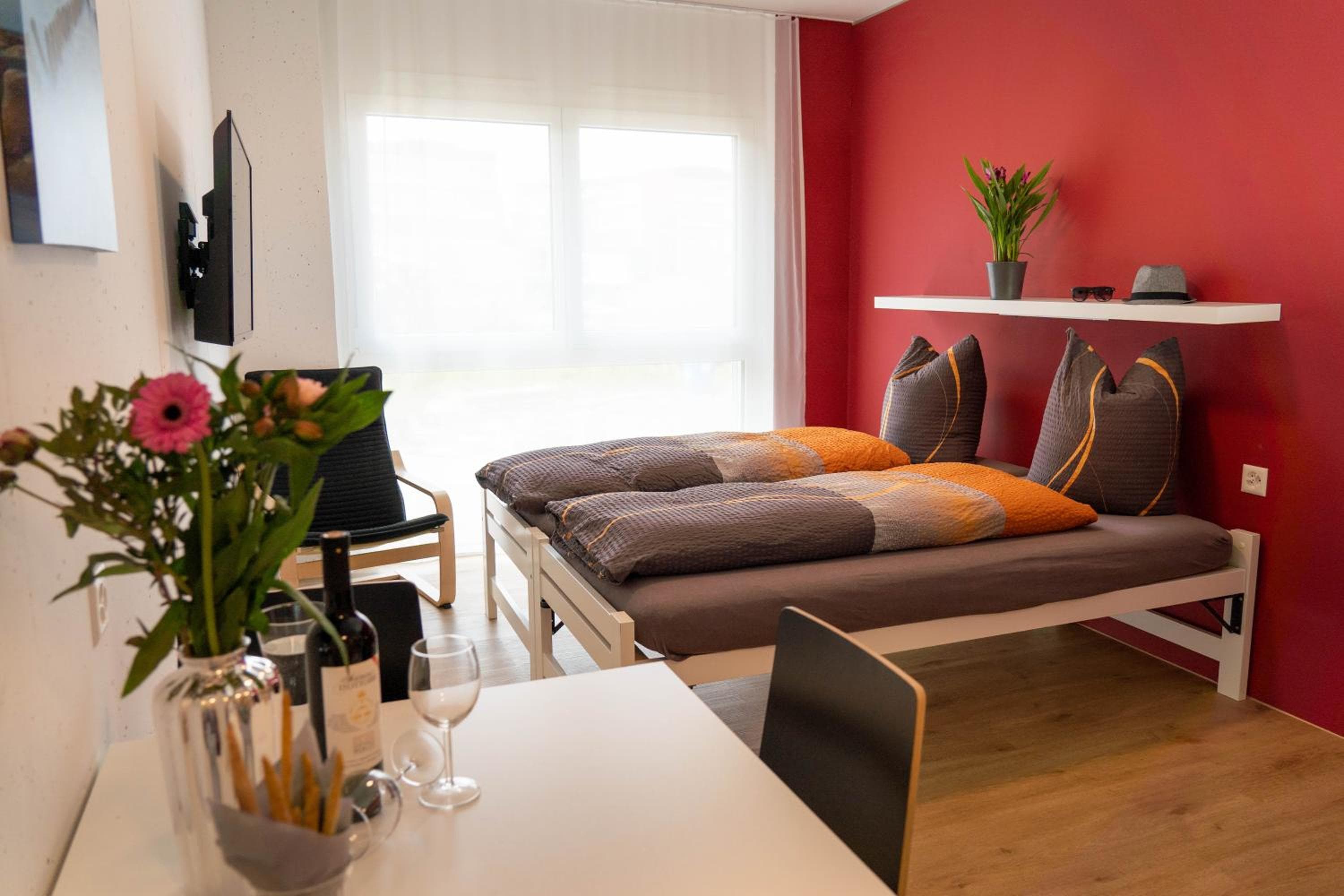 Anstatthotel Horw - app self-check-in, Luzern