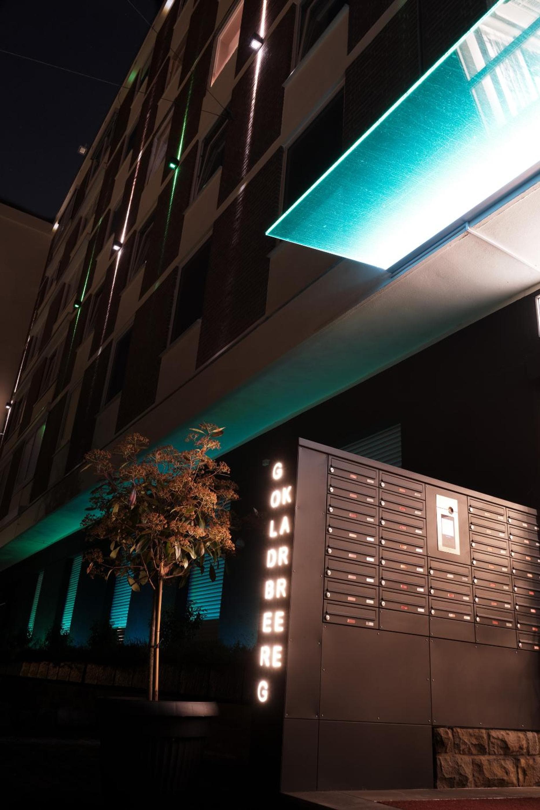 SAXX Apartments "Goldberg Karree", Hagen