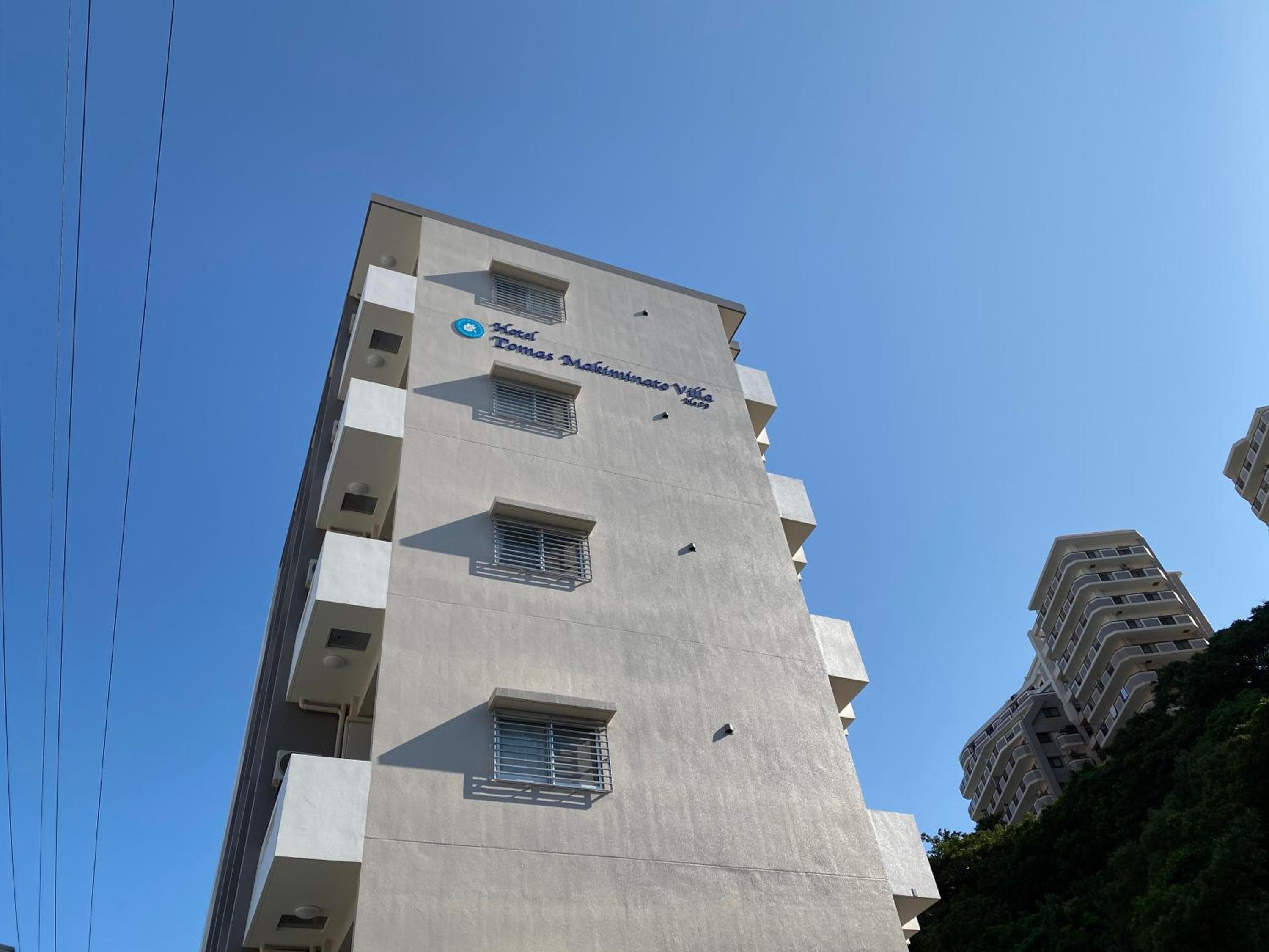 ホテルトーマス牧港ヴィラ, Urasoe