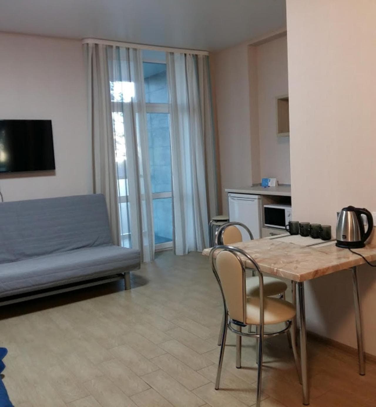 Apart Hotel Smart Studio, Kharkiv, photo 3