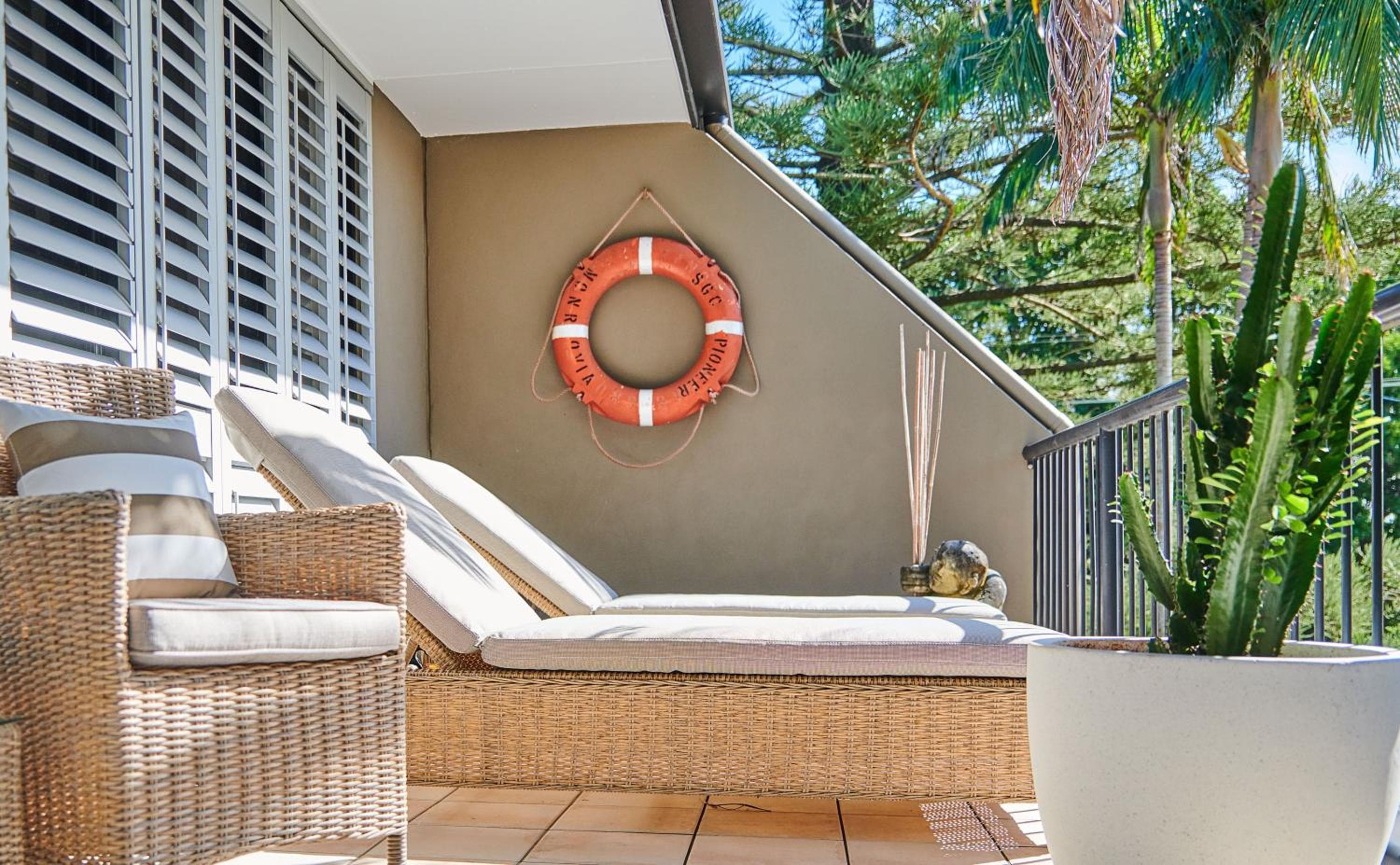 Julians Apartments, Byron Bay, photo 3