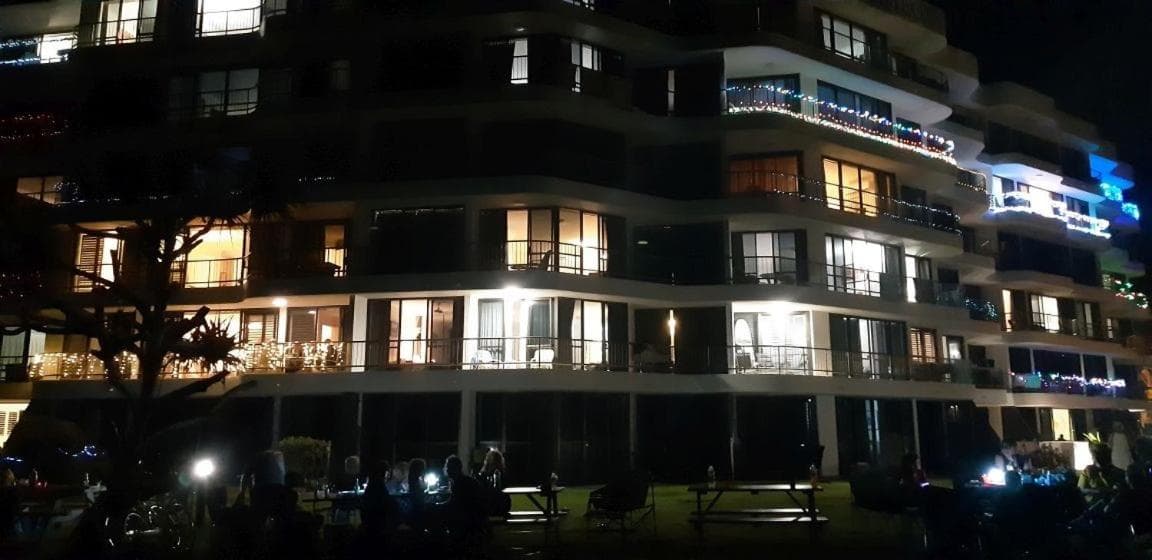 San Simeon Beachfront Apartments Tugun, Gold Coast