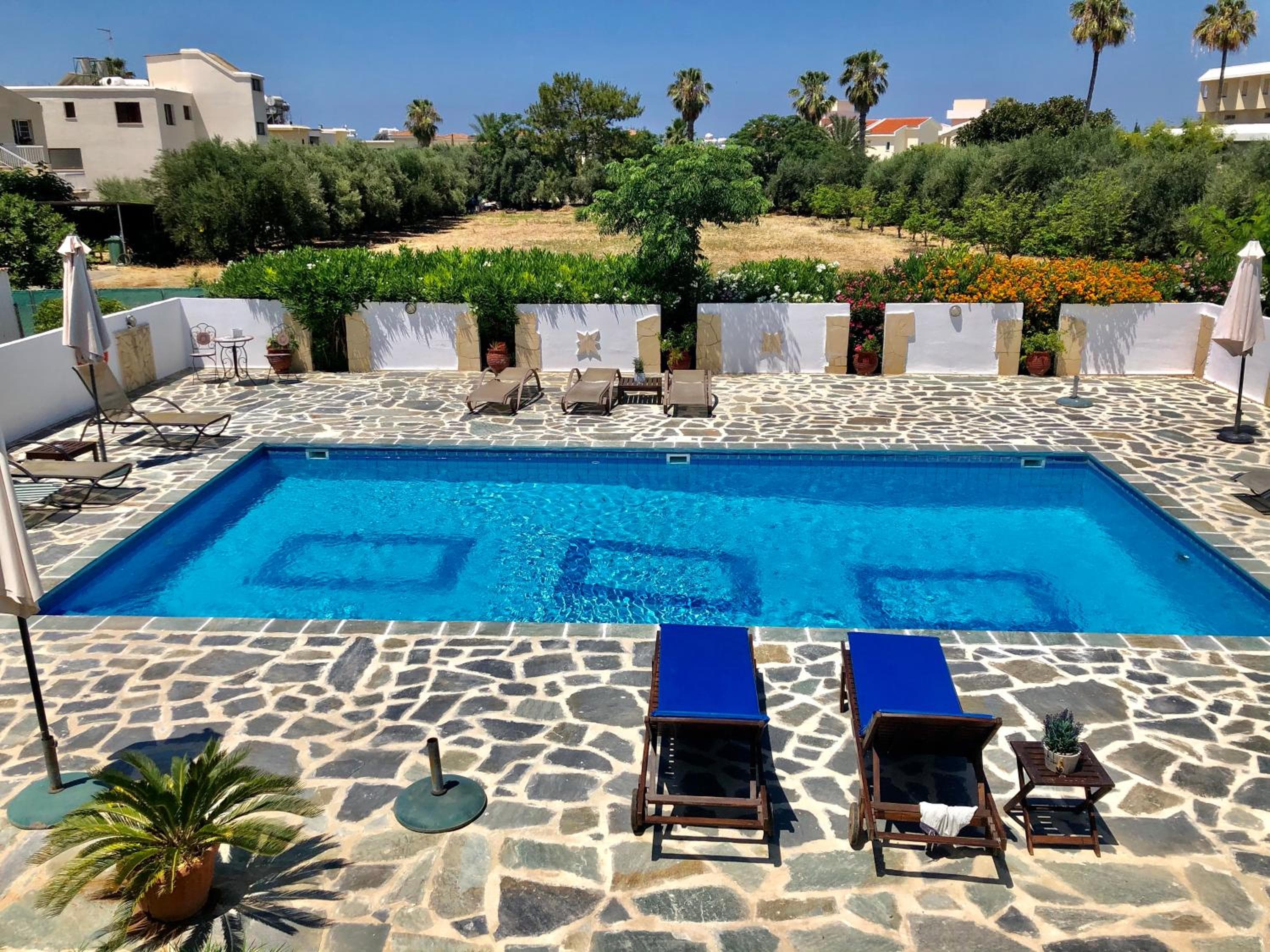 Angela Holiday Apartments, Paphos City
