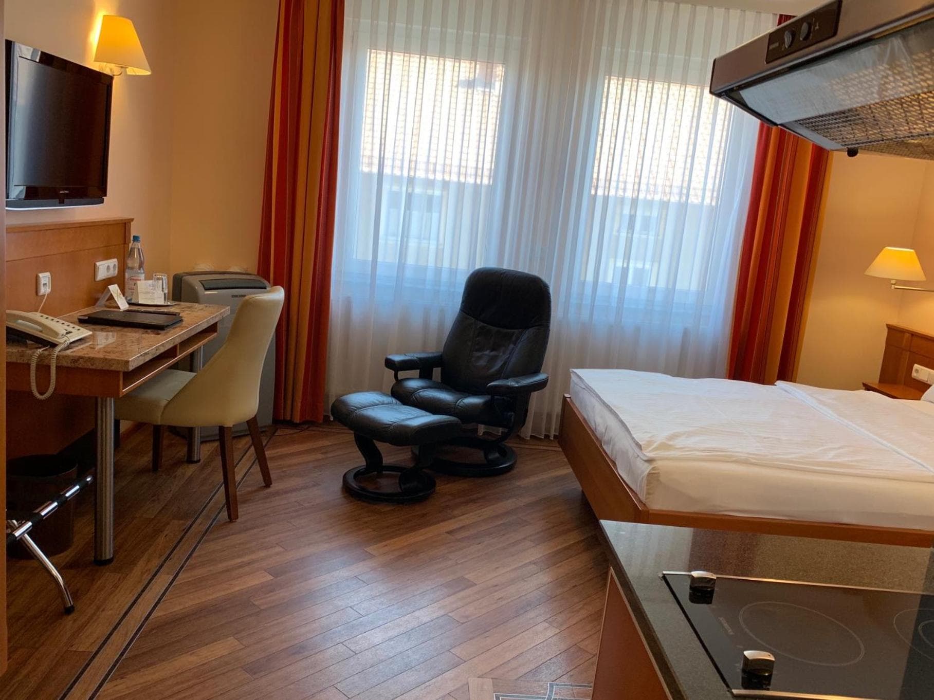 The KRAL - Business Hotel & Serviced Apartments, Erlangen