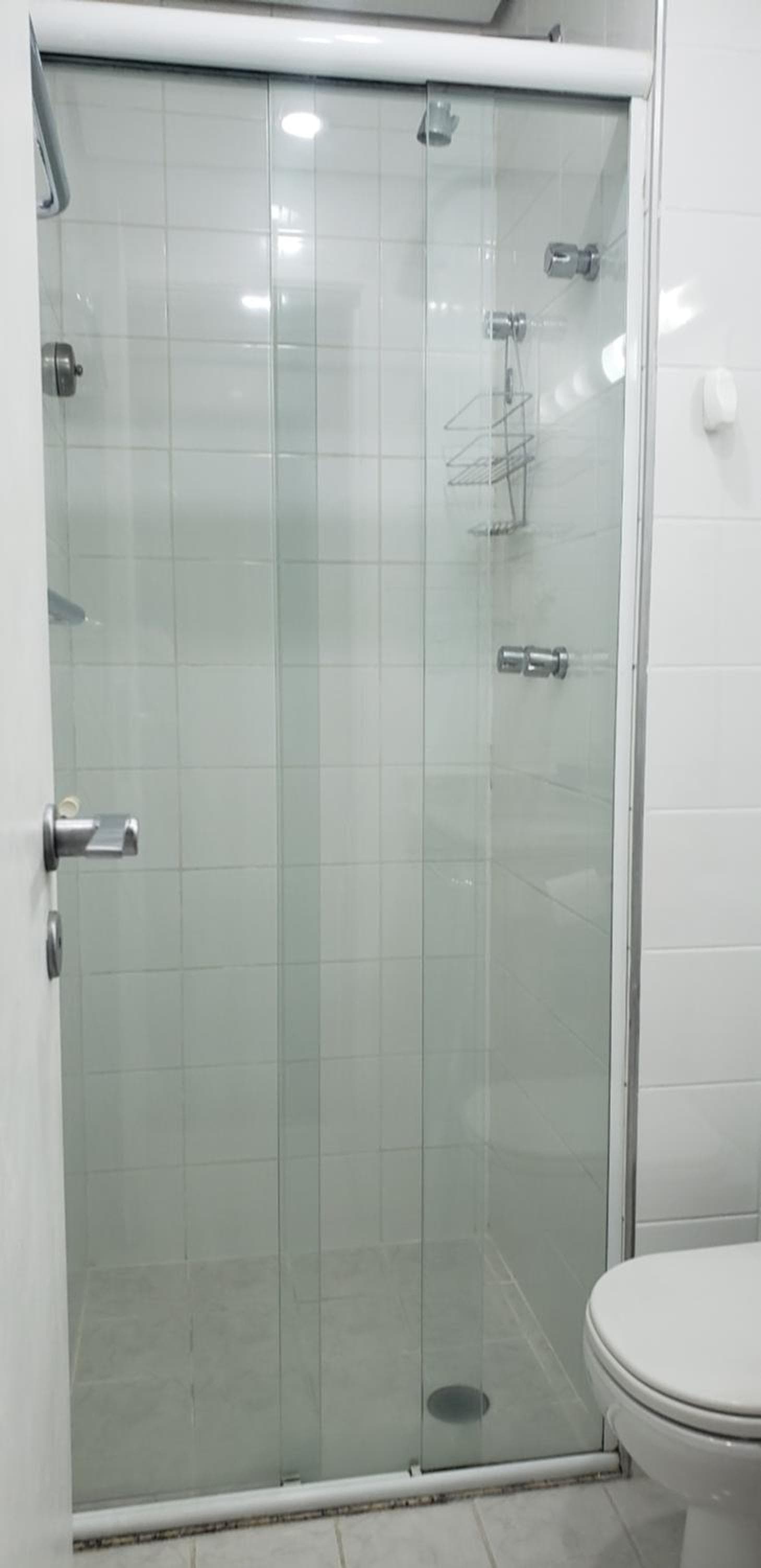 Bathroom at (2310)Flat Ibirapuera special (Apt. particular)
