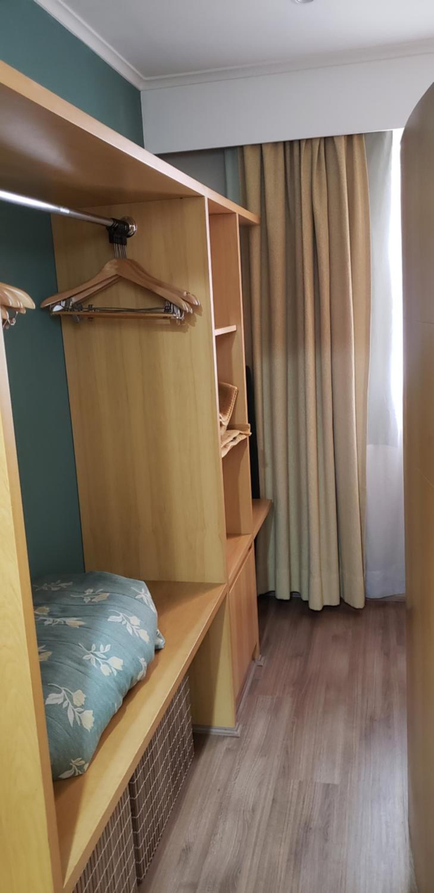 Hotel room at (2310)Flat Ibirapuera special (Apt. particular)