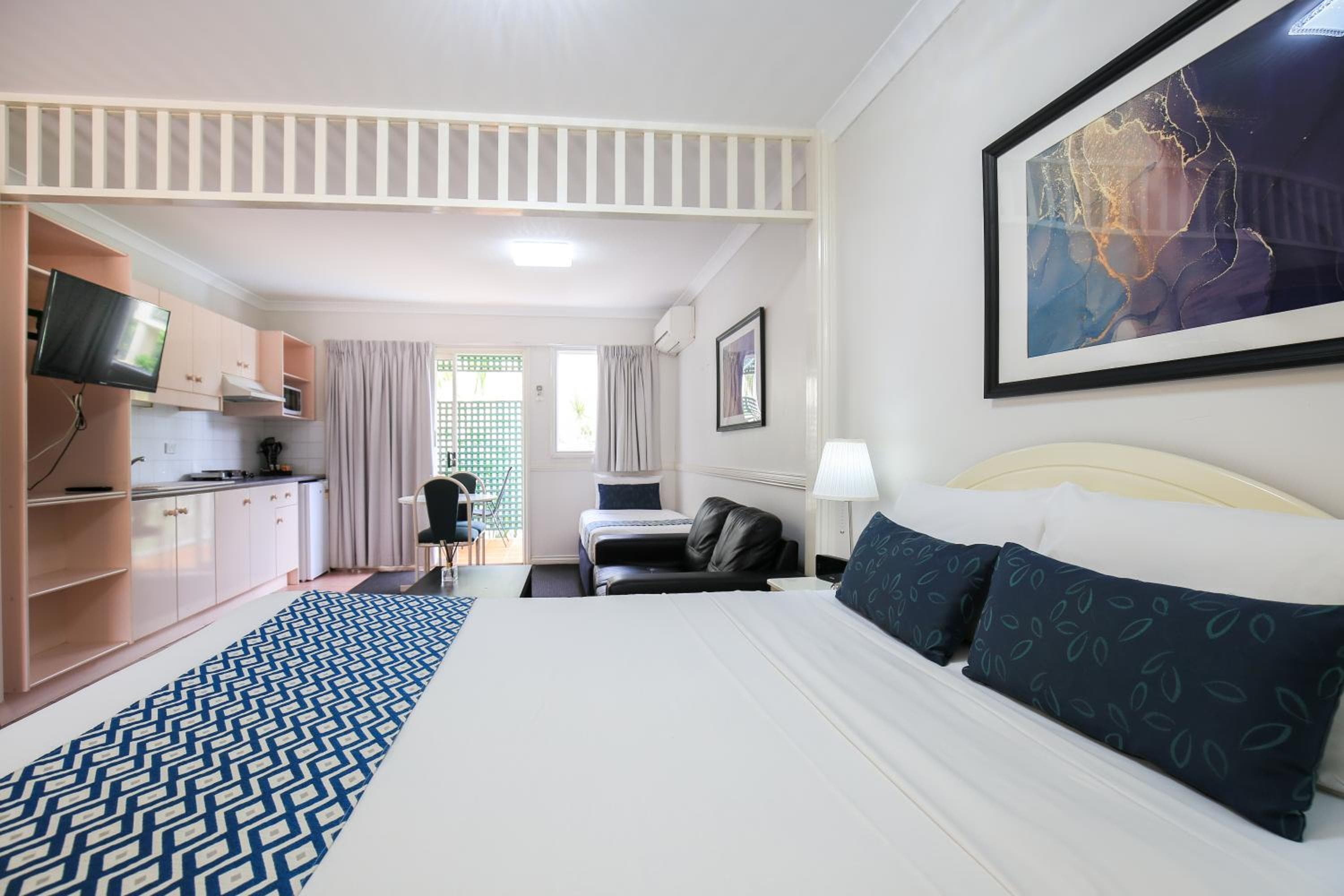 Toowong Central Motel Apartments, Brisbane, photo 4