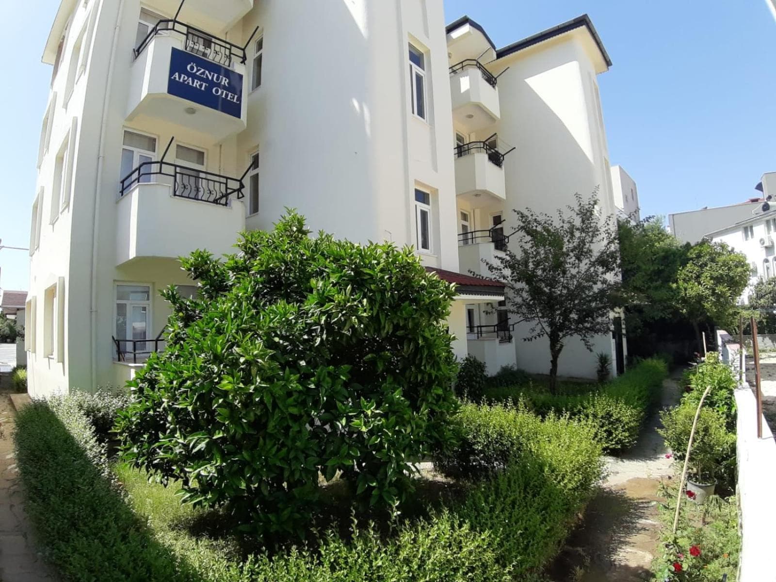 ÖZNUR APART OTEL, Side