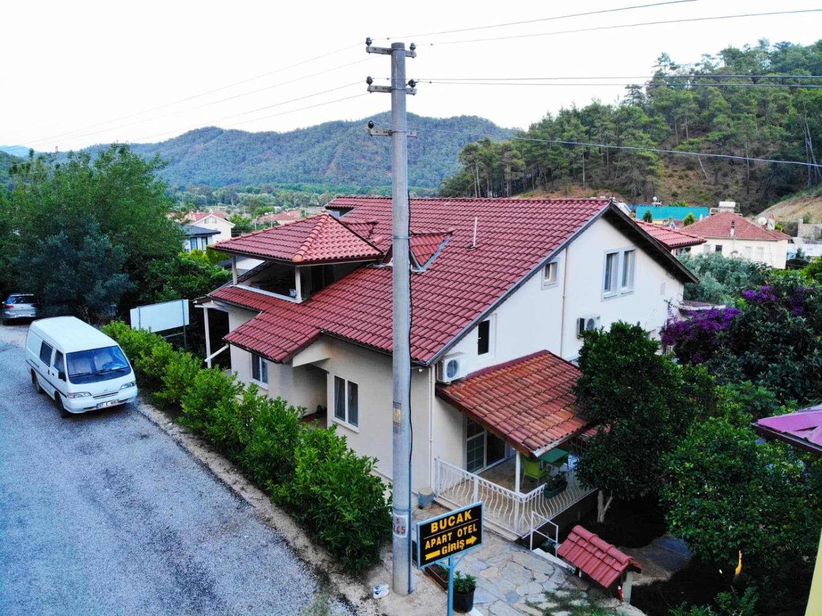 Bucak Apart Hotel Göcek & Beach, Göcek, photo 5