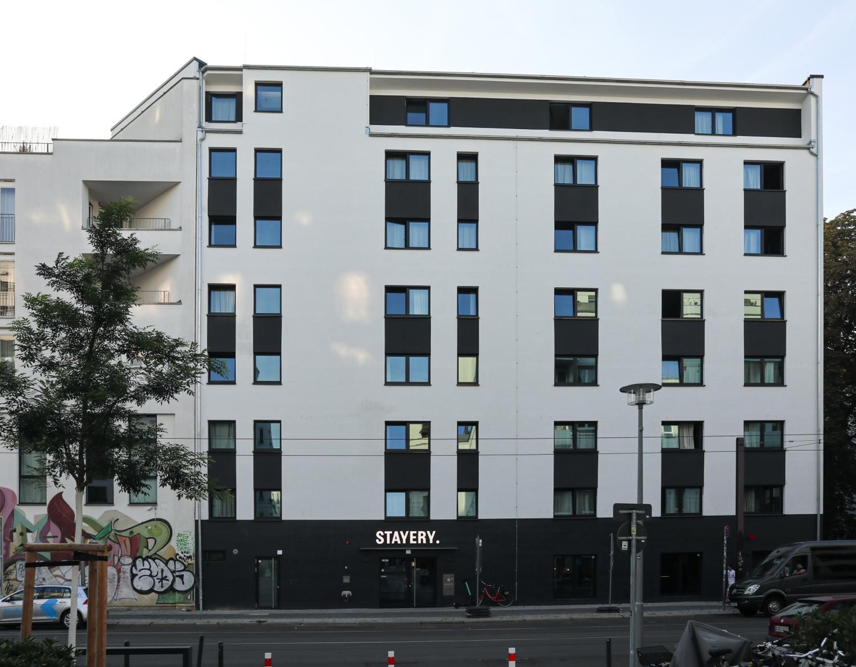 STAYERY Berlin Friedrichshain - stylish Rooms & Apartments, Berlin