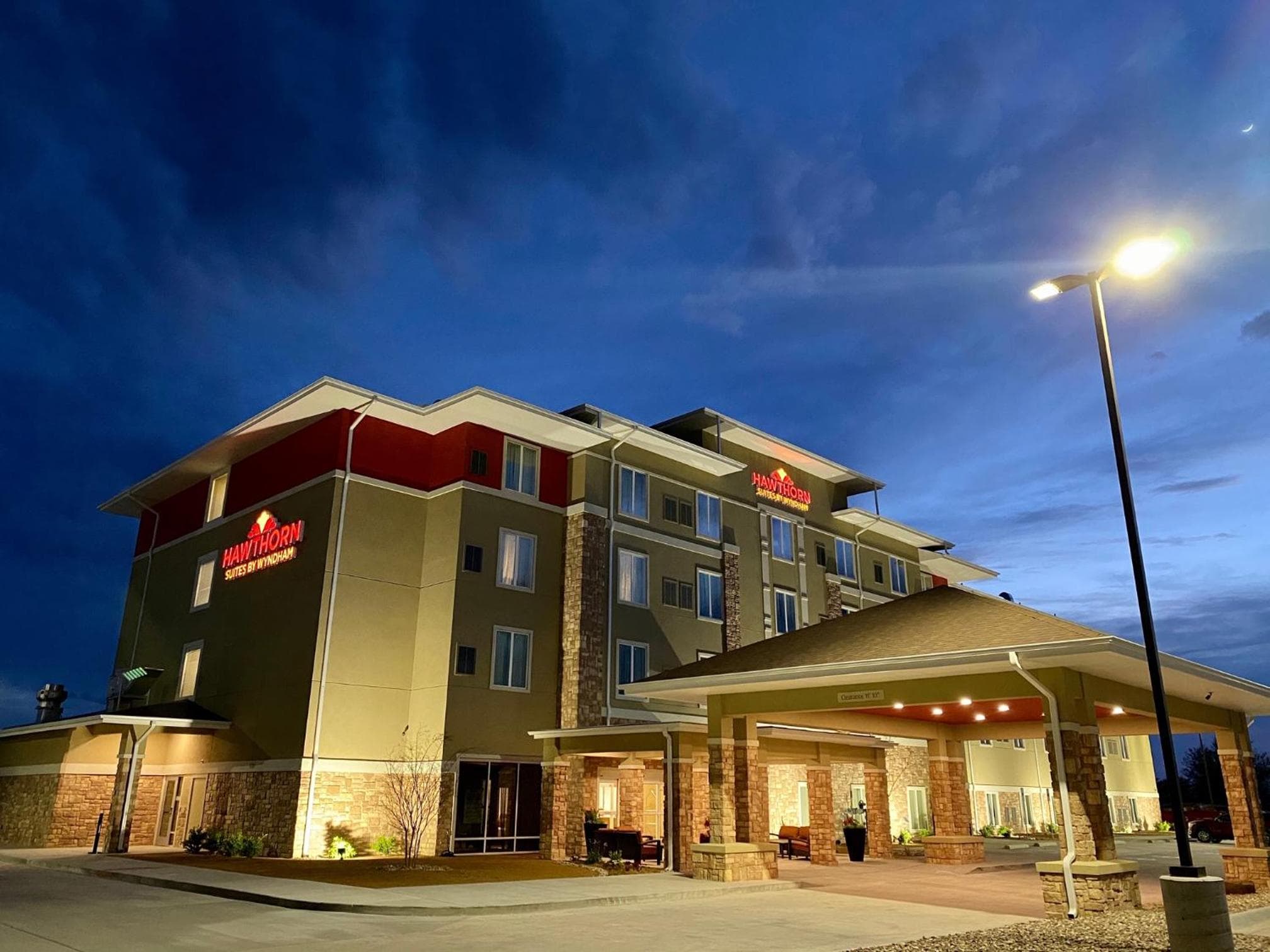Hawthorn Extended Stay by Wyndham Monahans, Monahans