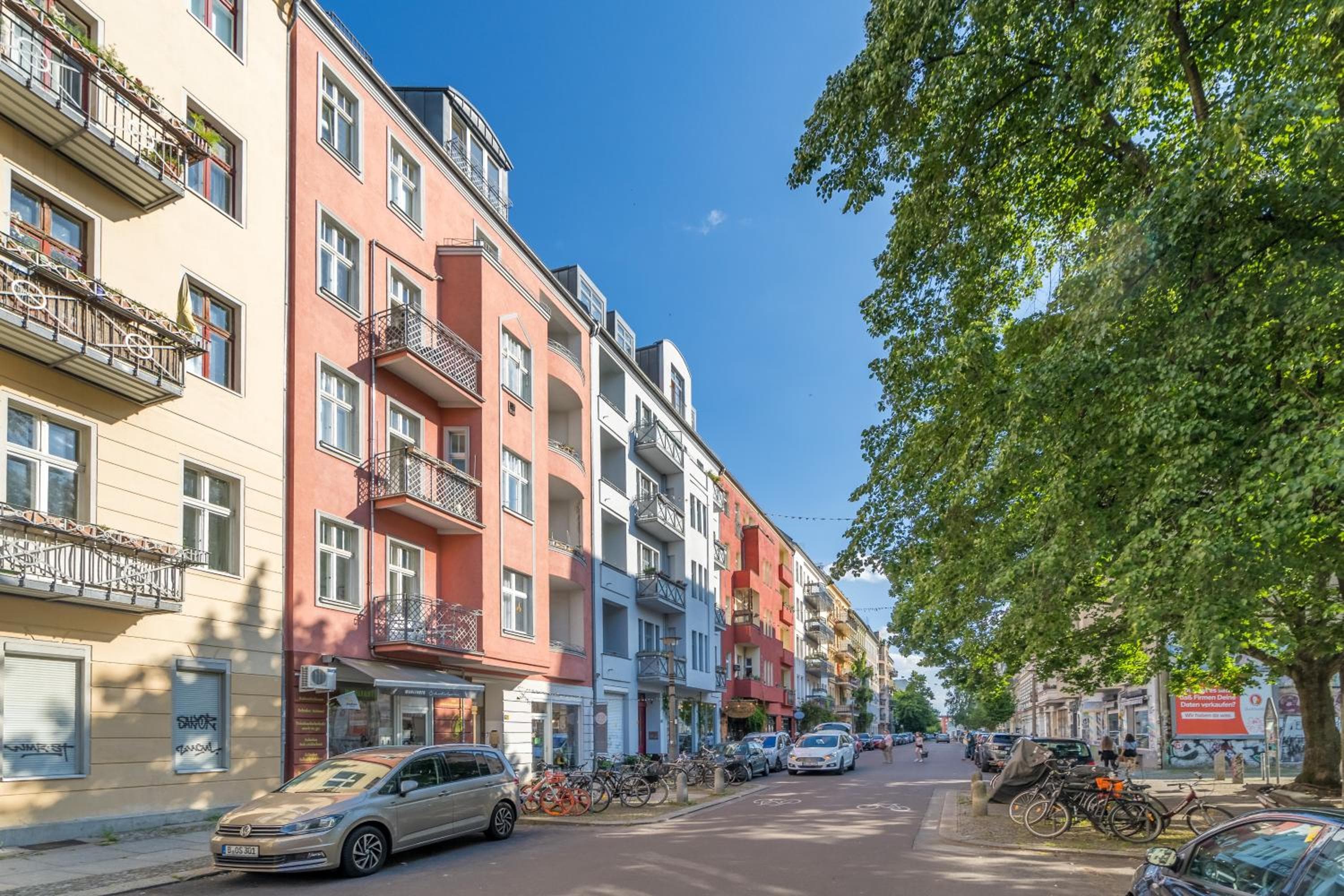BENSIMON apartments Prenzlauer Berg, Berlin