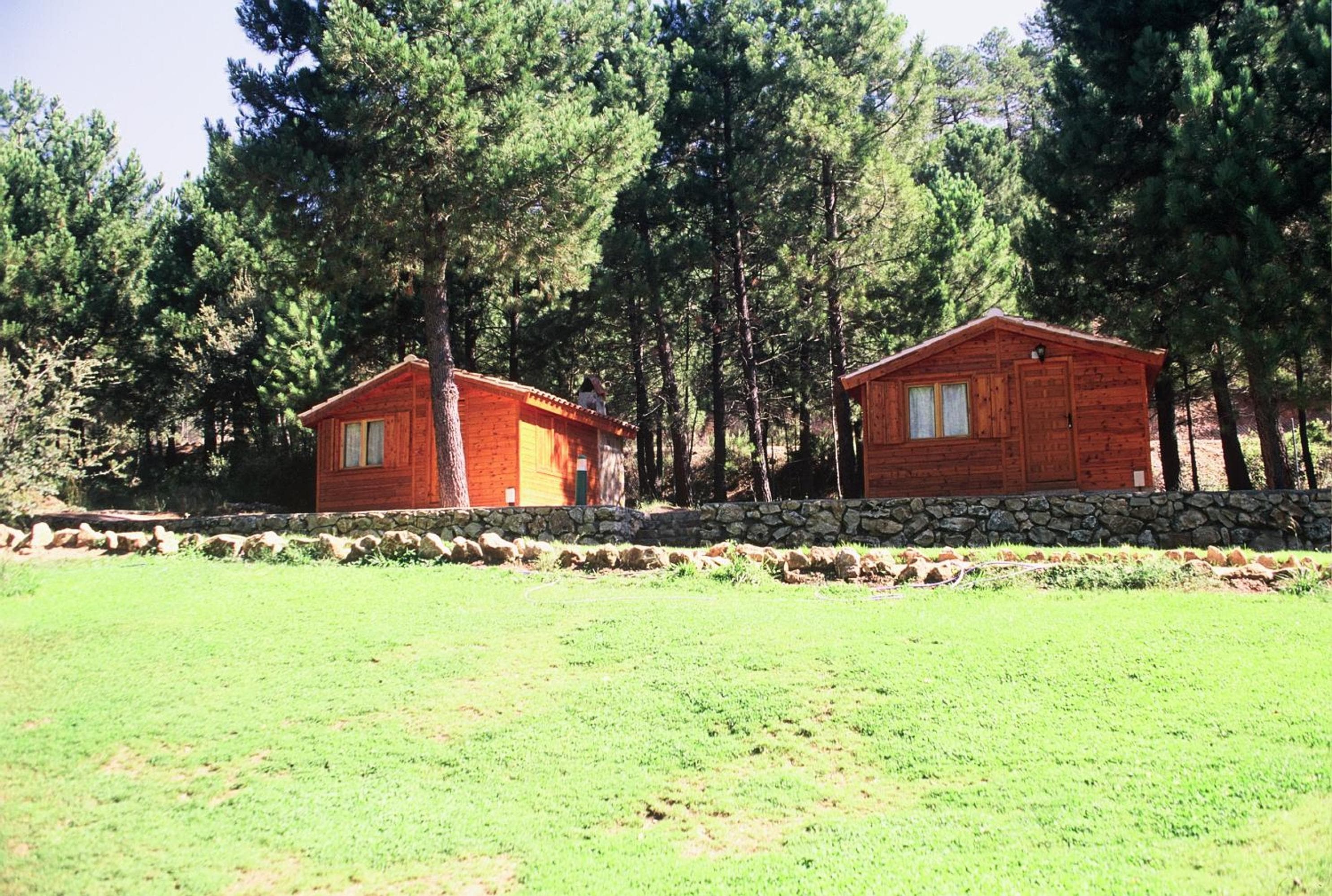 Cabañas La Toma del Agua, Riópar