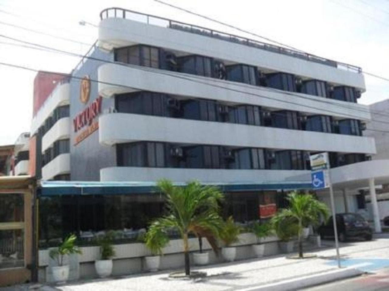 Victory Business Flat, João Pessoa