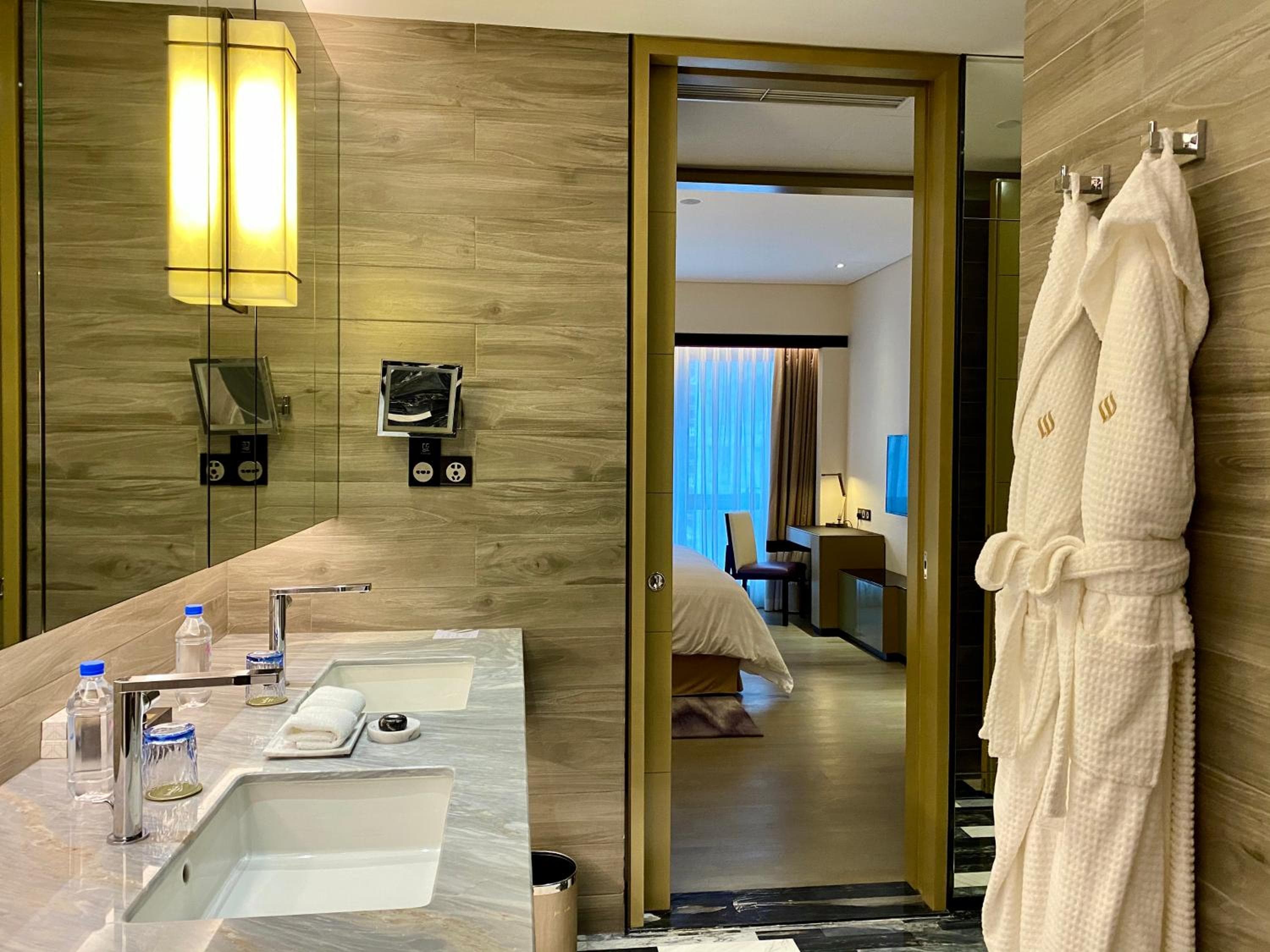 Jumeirah Living Guangzhou, Guangzhou, photo 2