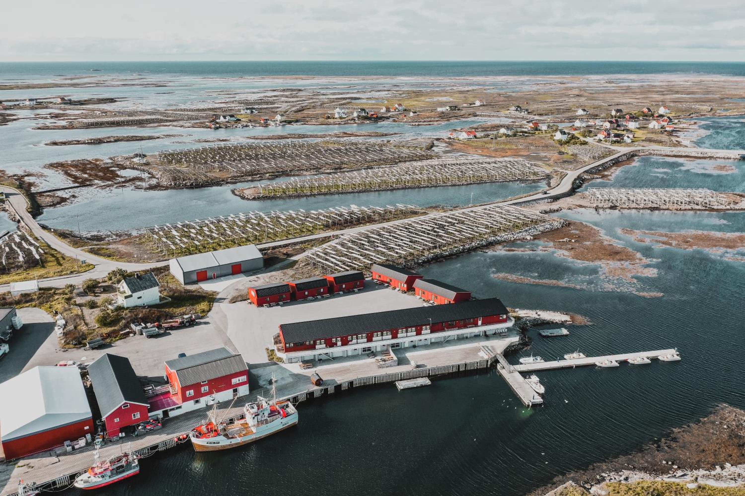 Kaikanten Rorbuer - Røst, Røst, photo 6