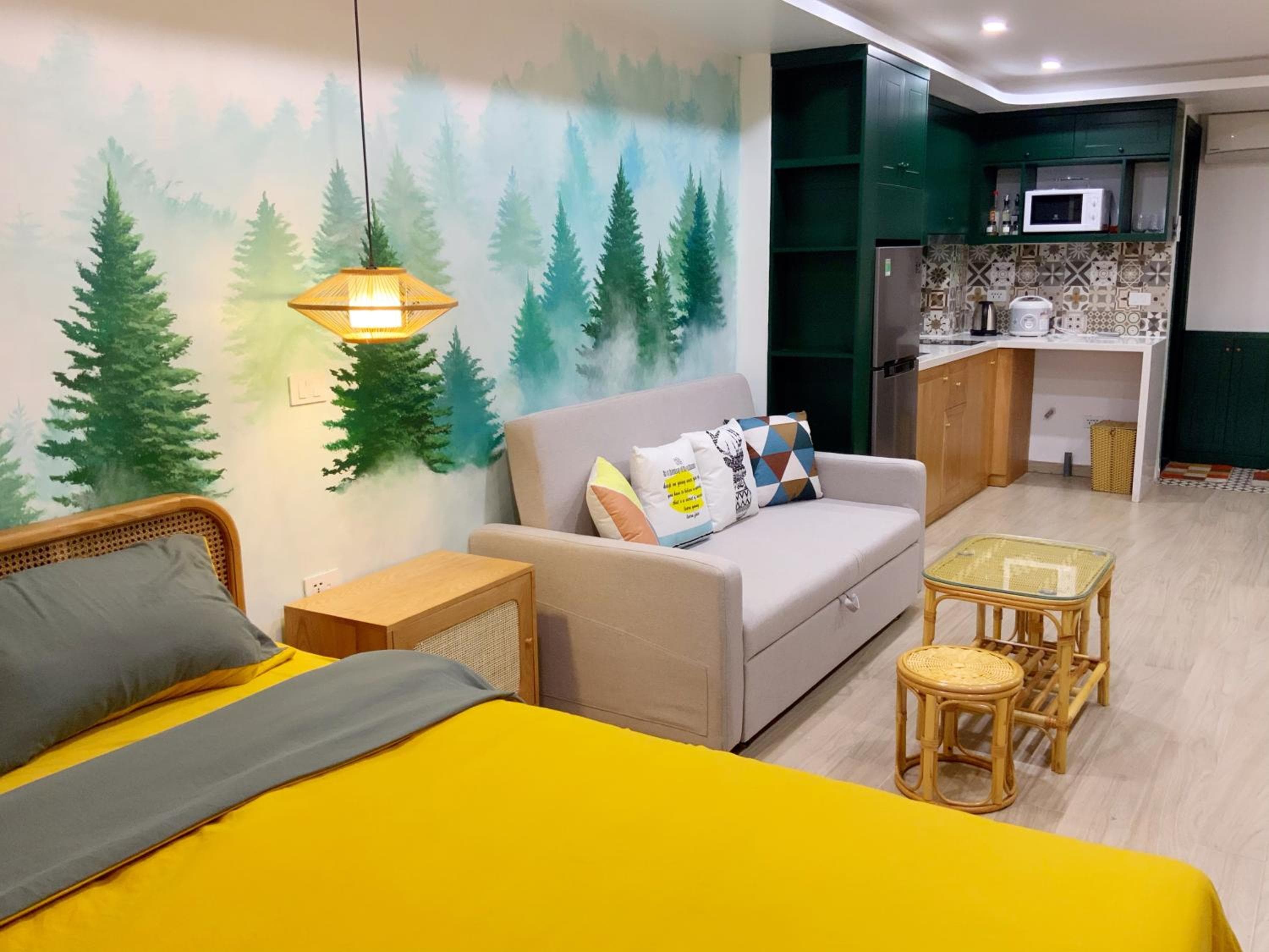 Lubi House Homestay, Hanoi, photo 2