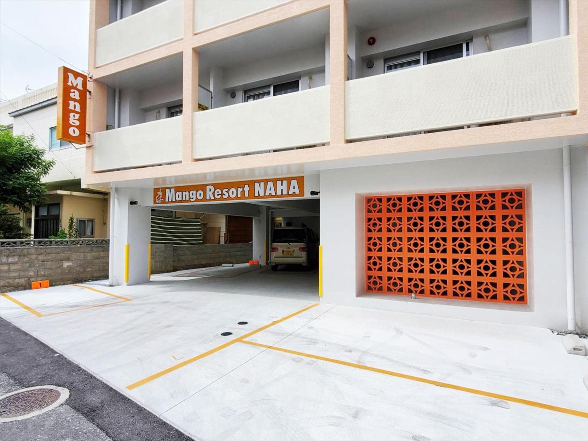 Mango Resort Okinawa Naha, Naha, photo 5