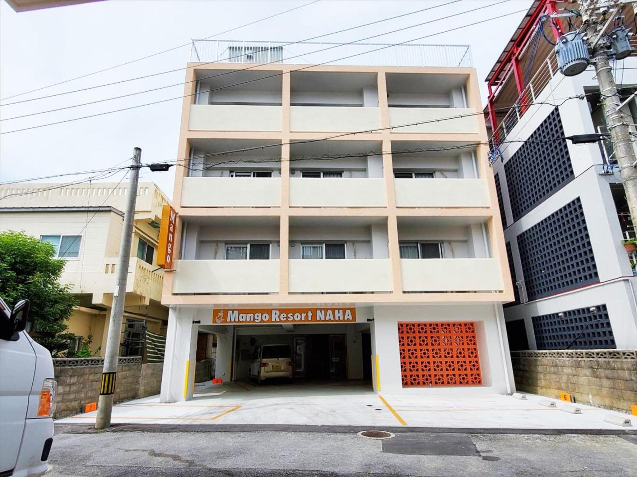 Mango Resort Okinawa Naha, Naha