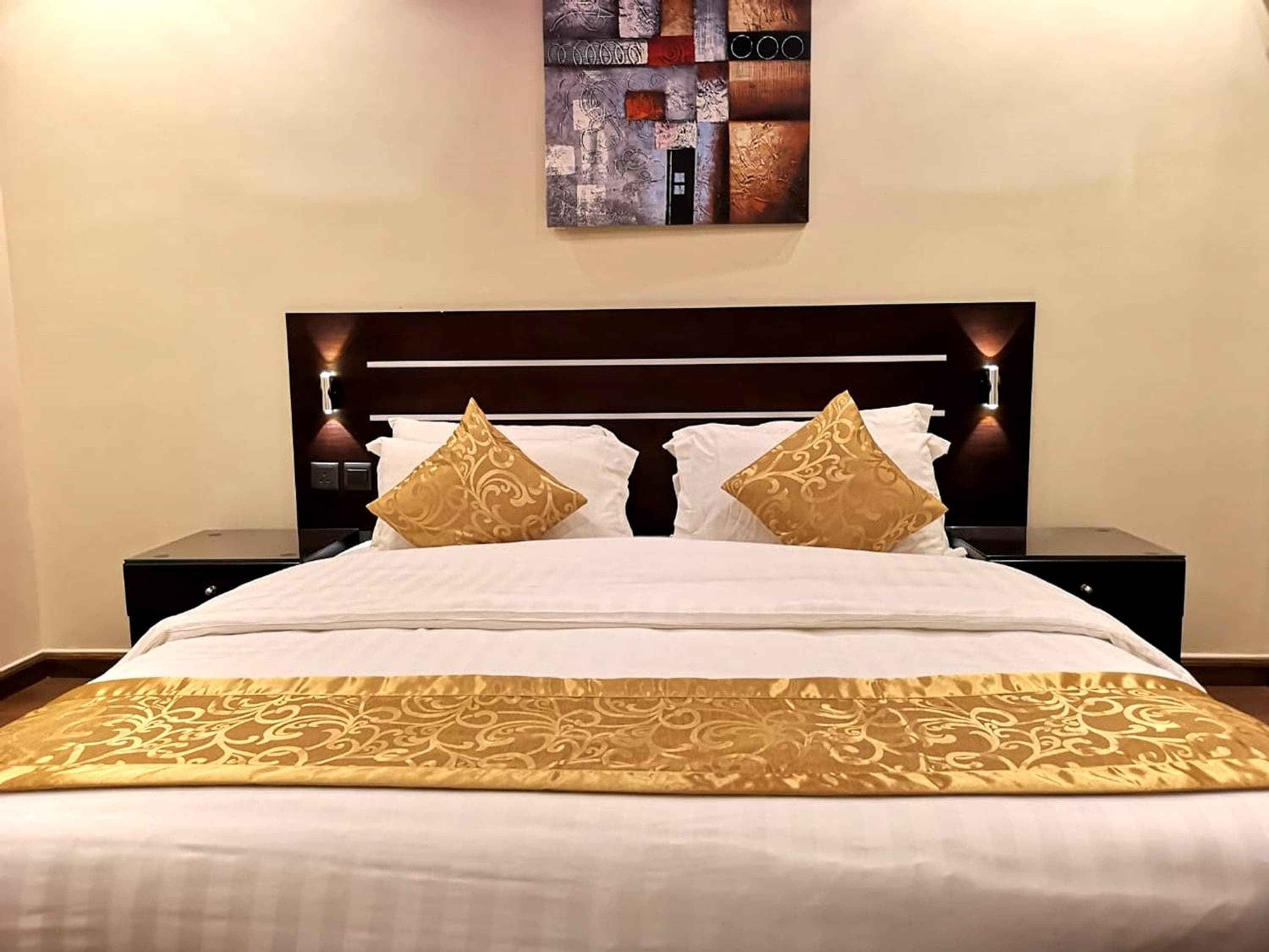 Bzul For Serviced Apartments 2 بزول لشقق المخدومة 2 - اقتصادي, Riyadh, photo 6