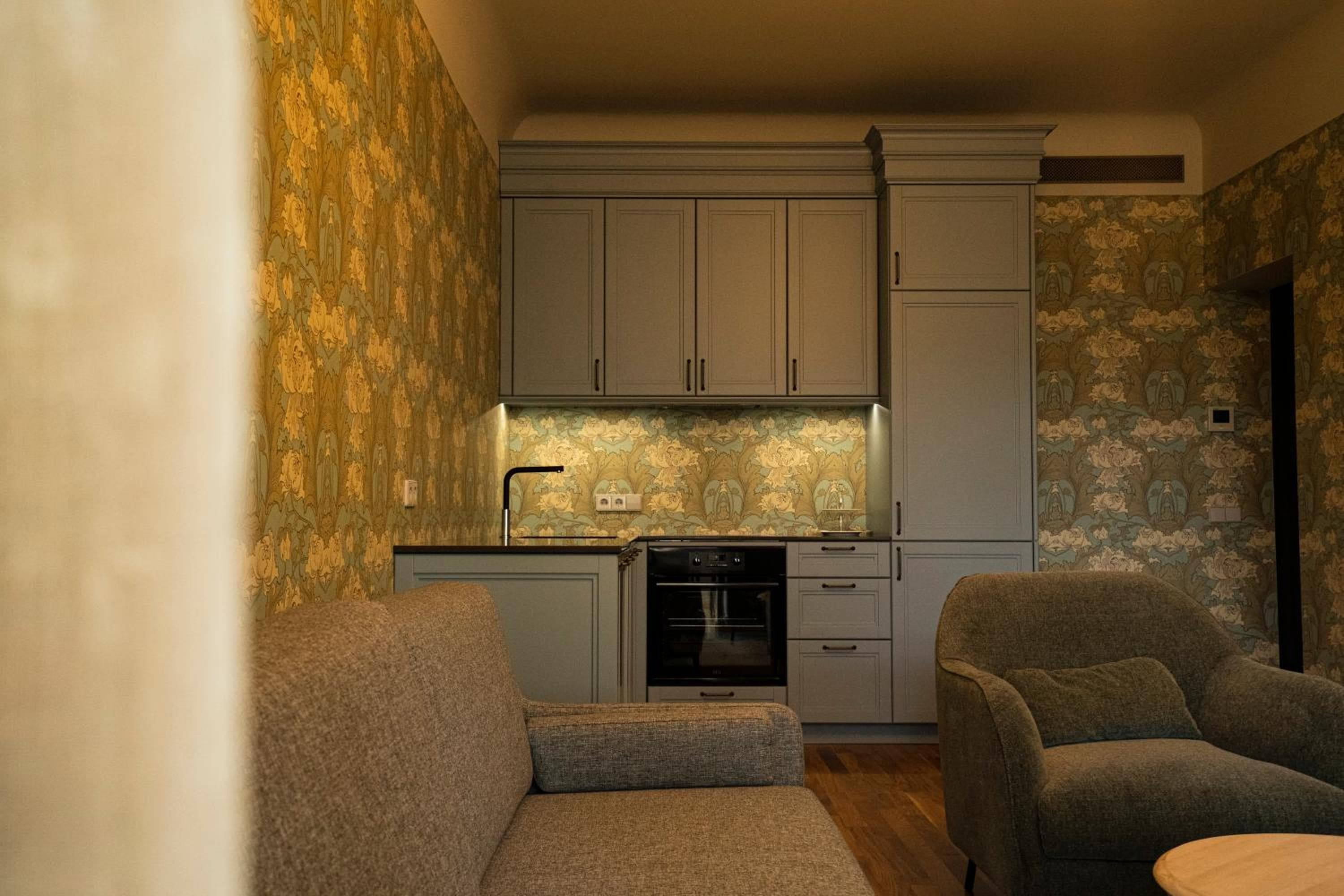 Roze Boutique Apartments, Liepāja, photo 6