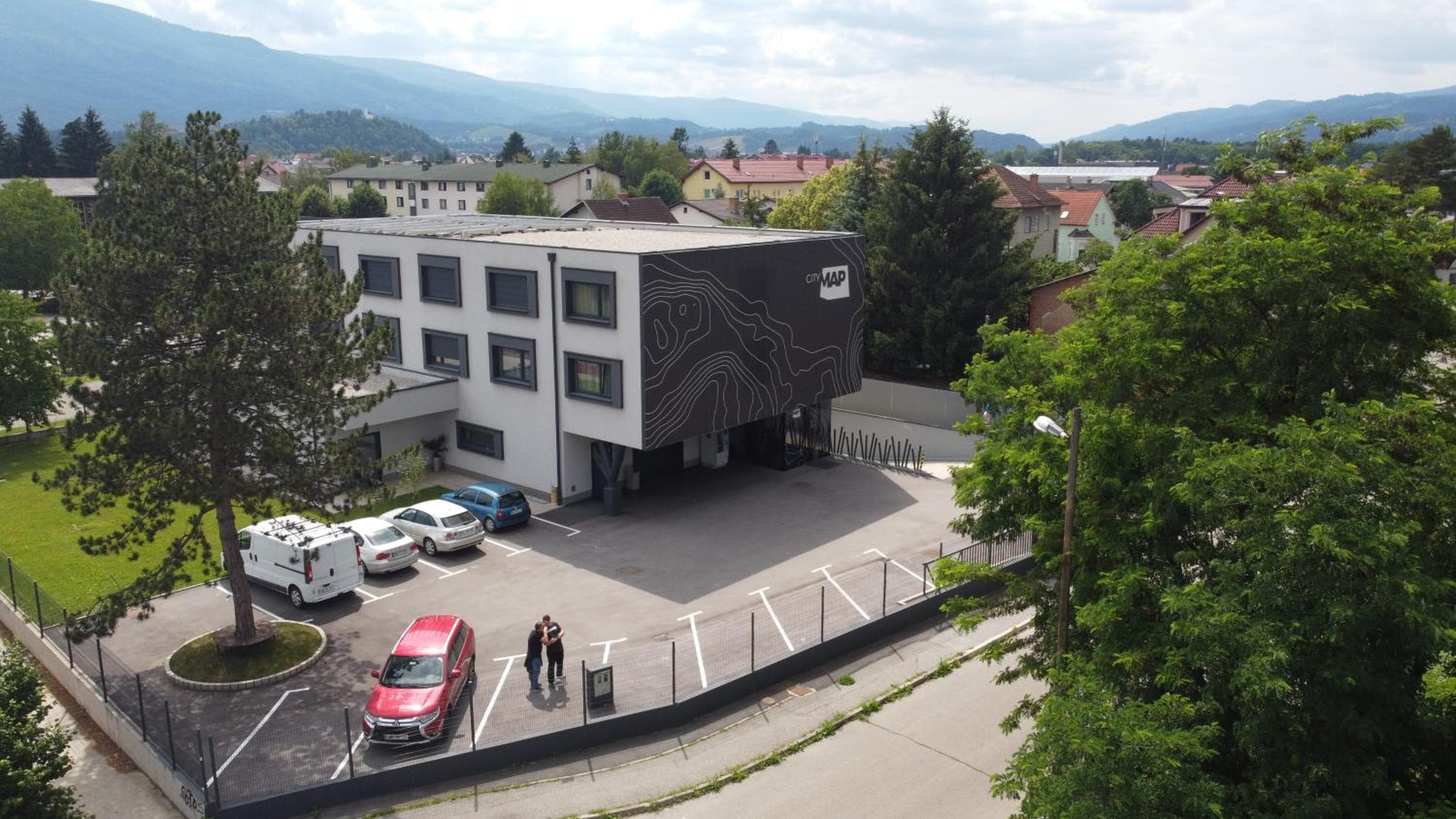 Hotel CityMap Maribor, Maribor