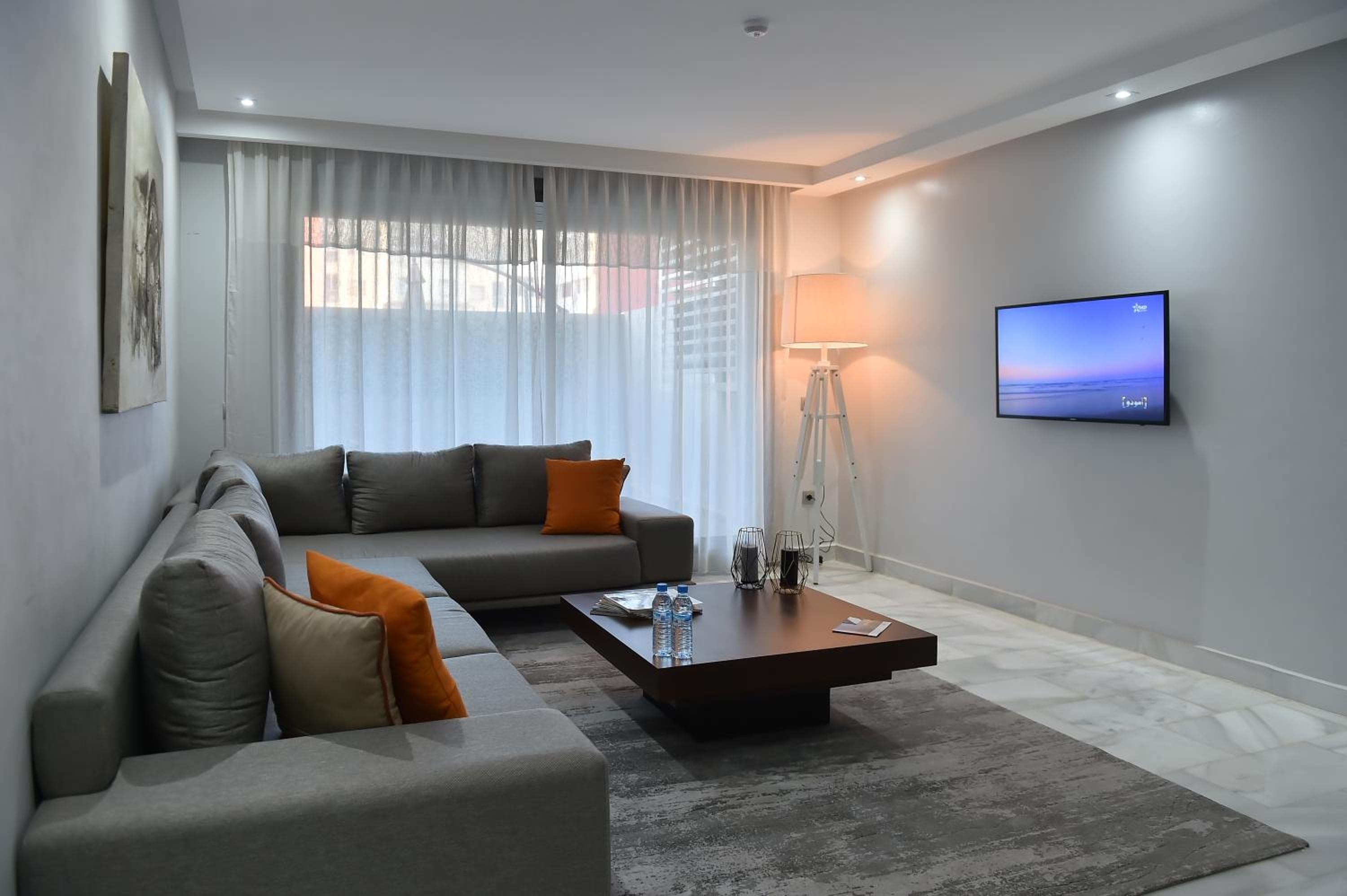Le Yacht Suites Hotel, Casablanca, photo 3