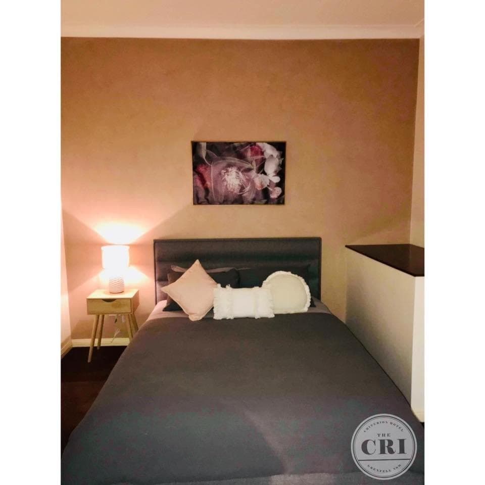 The Cri on Main, Grenfell