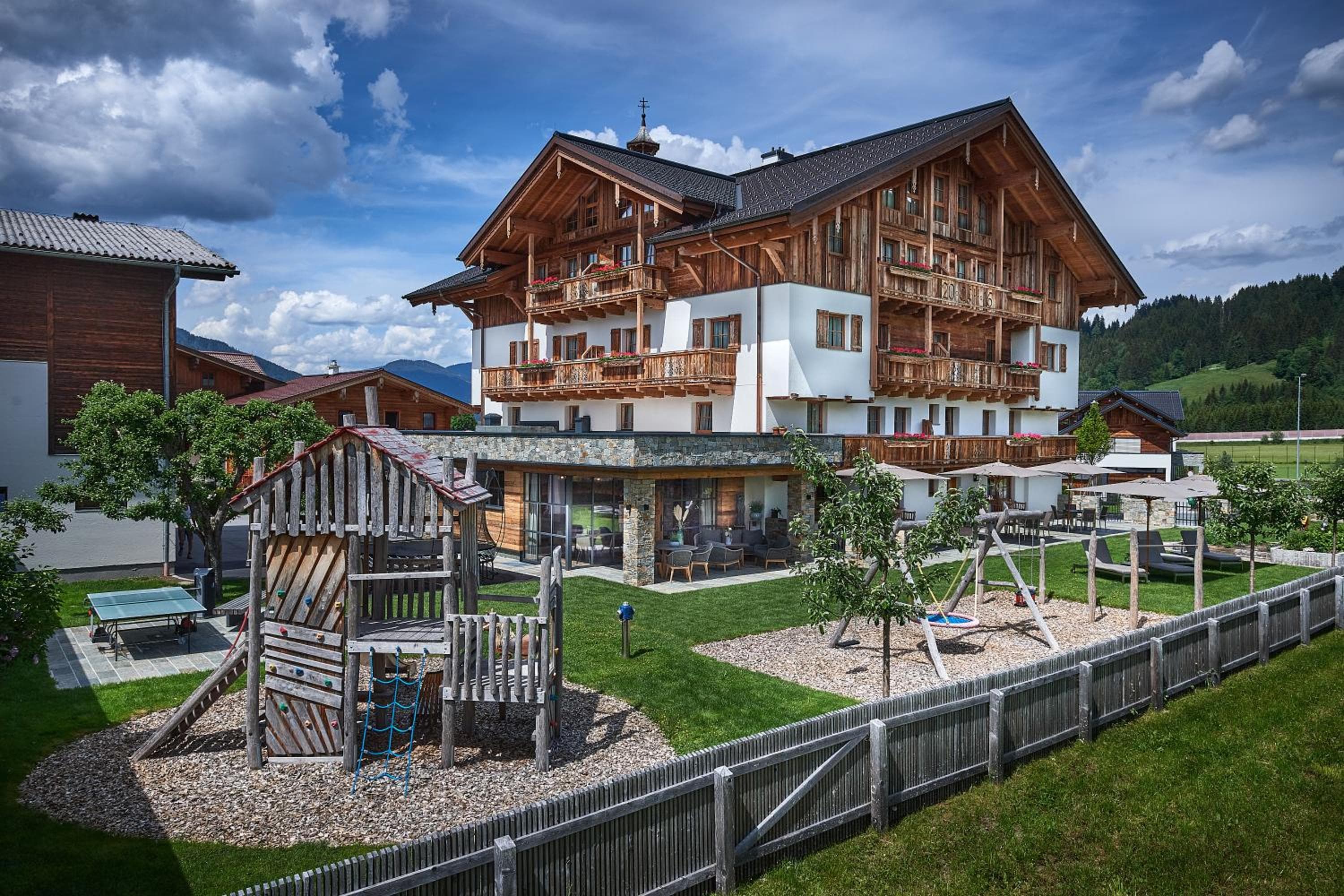 Rainerhof, Flachau