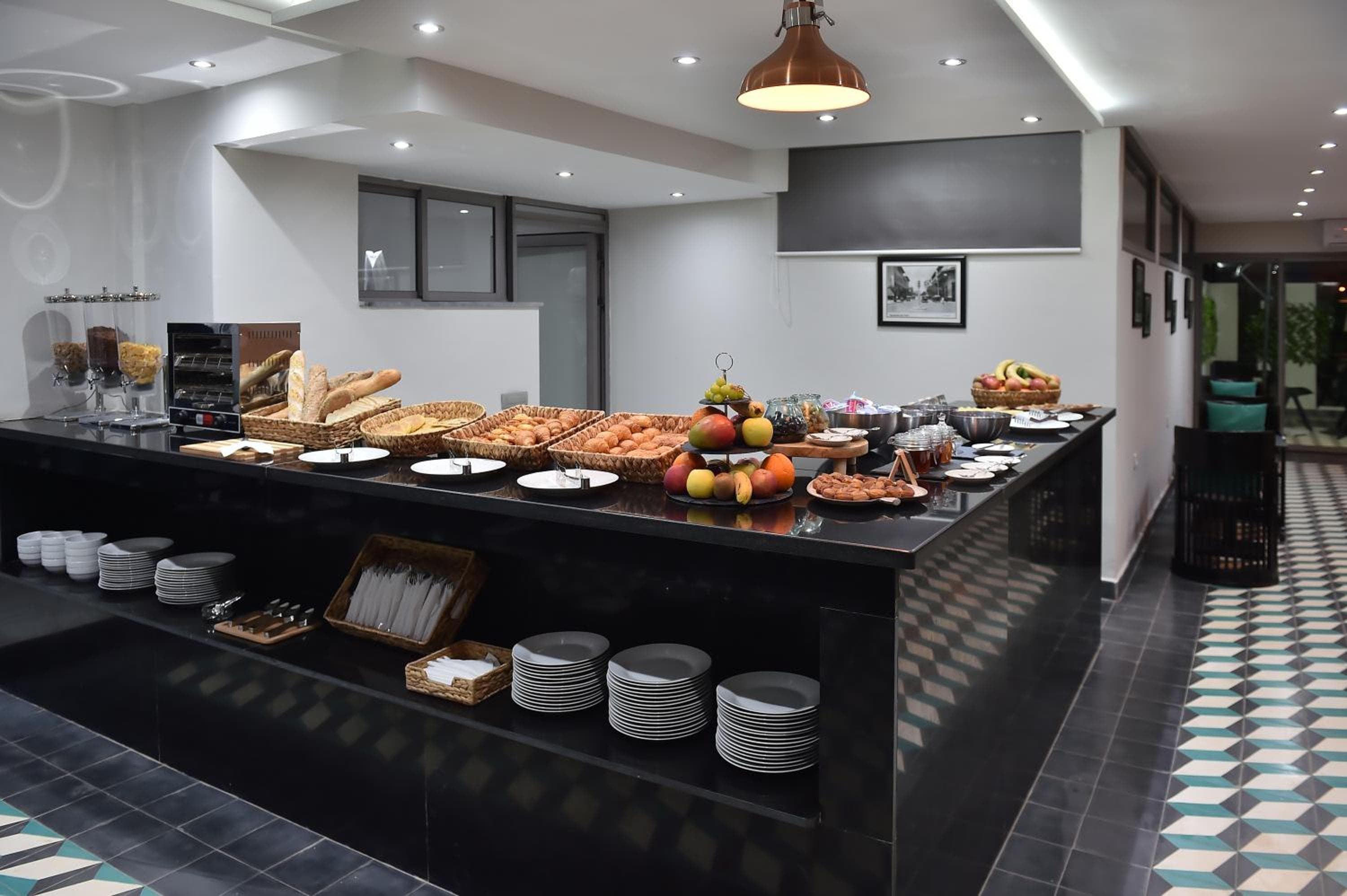 Le Yacht Suites Hotel, Casablanca, photo 6