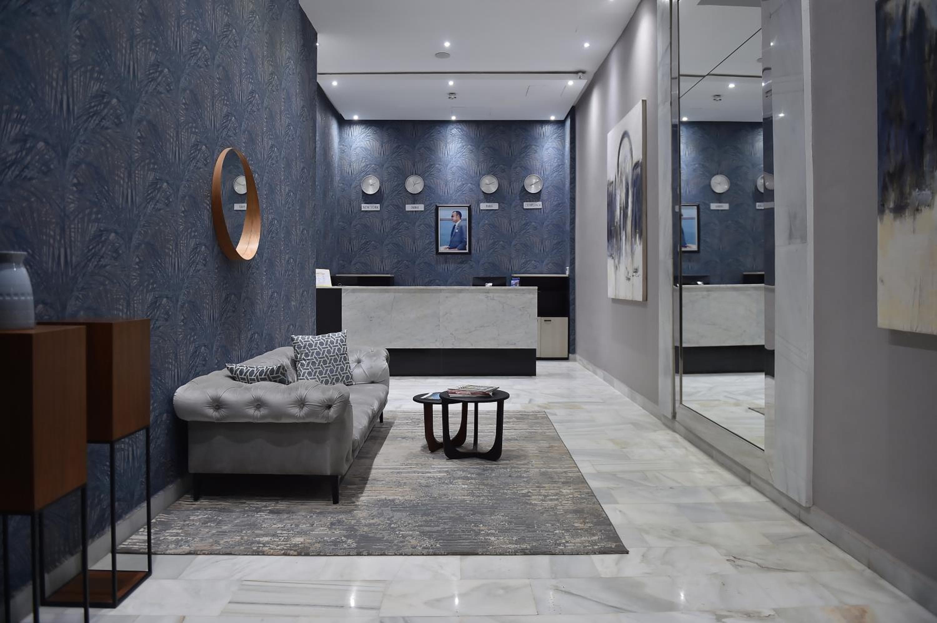 Le Yacht Suites Hotel, Casablanca, photo 5